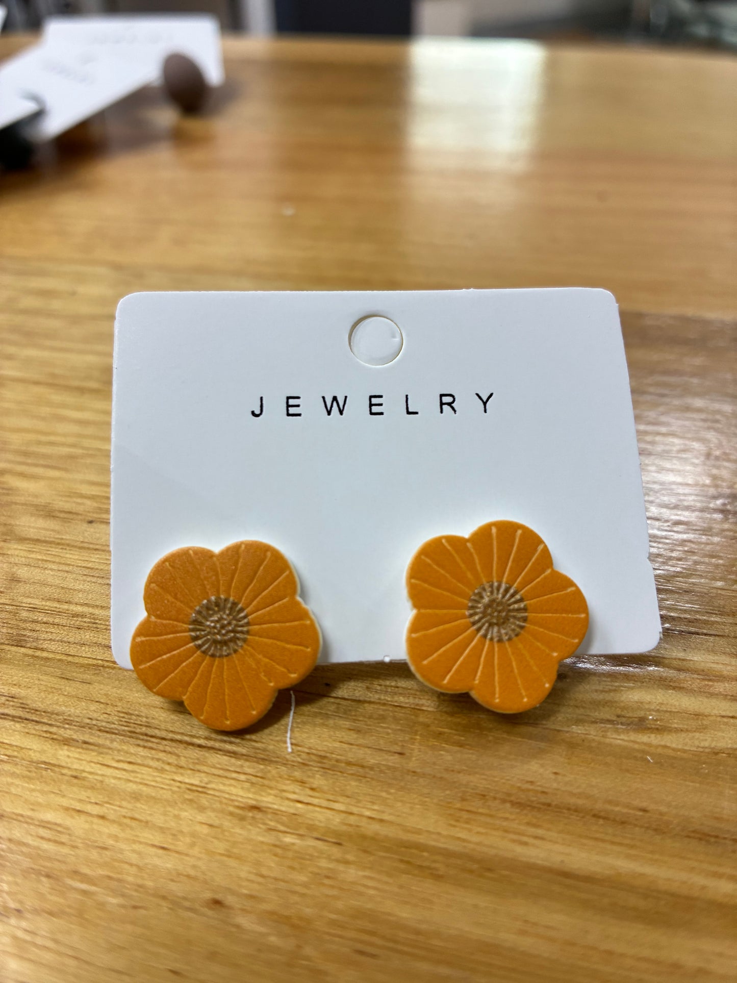 Acrylic studs