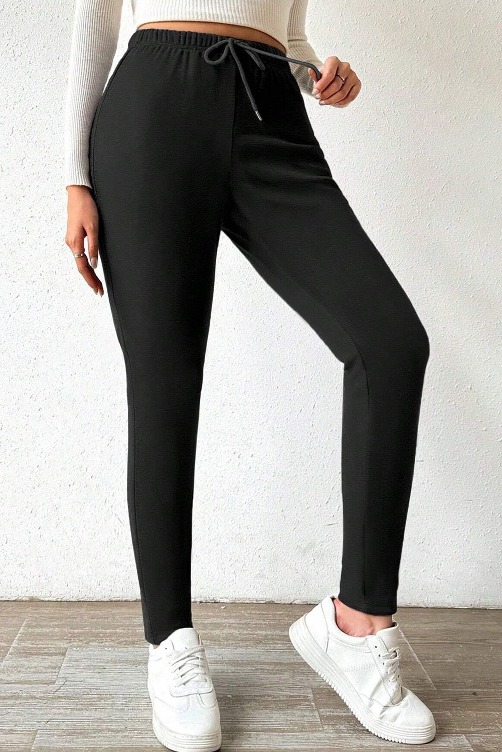 Fleece lined pants