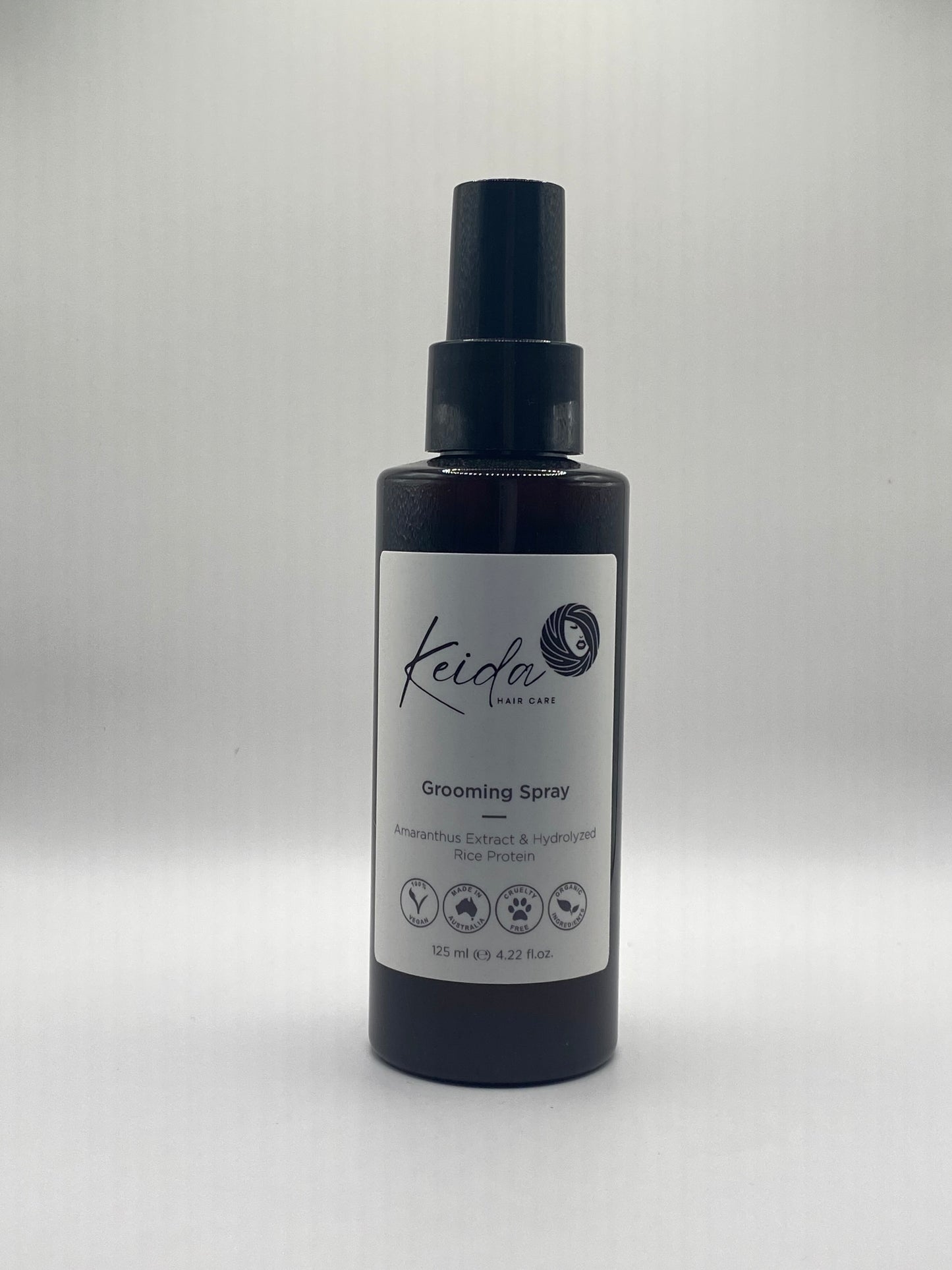 Grooming spray