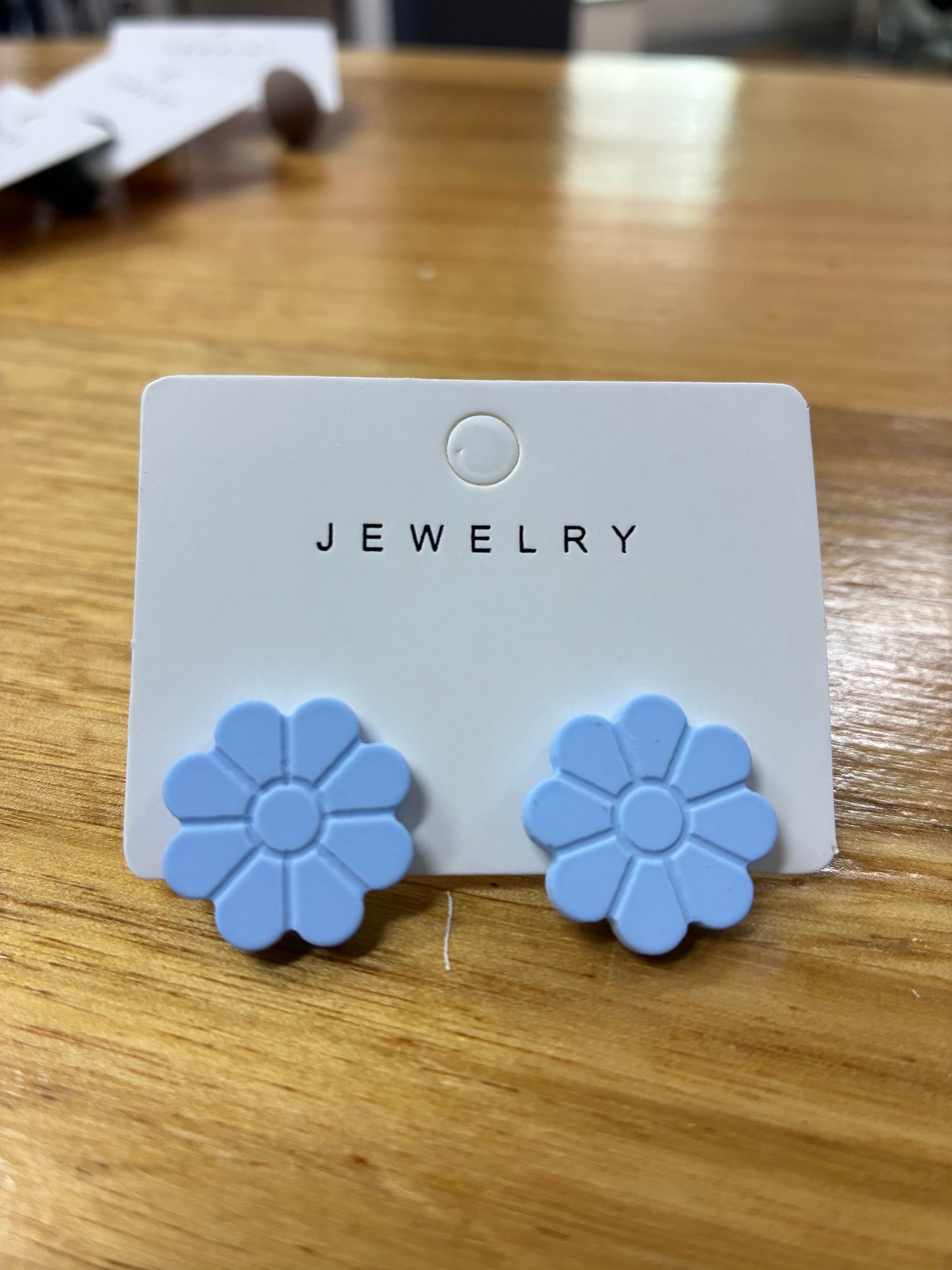 Acrylic studs
