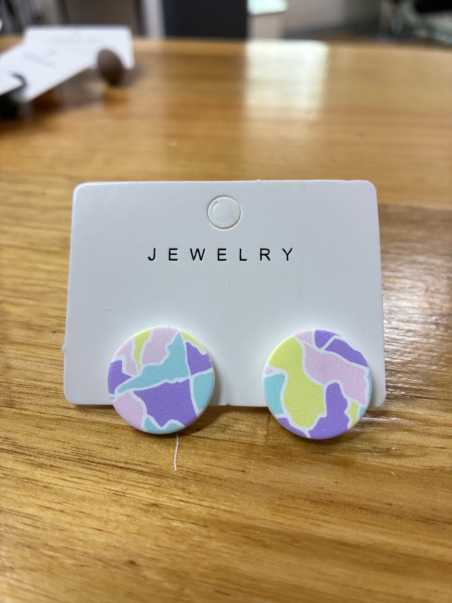 Acrylic studs