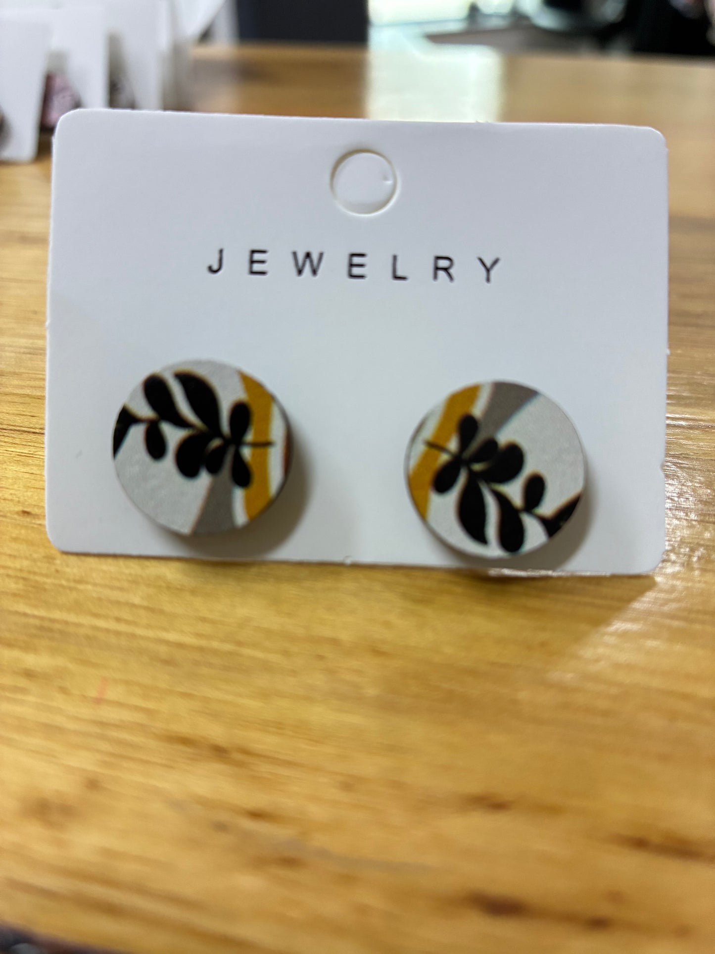 Timber Studs