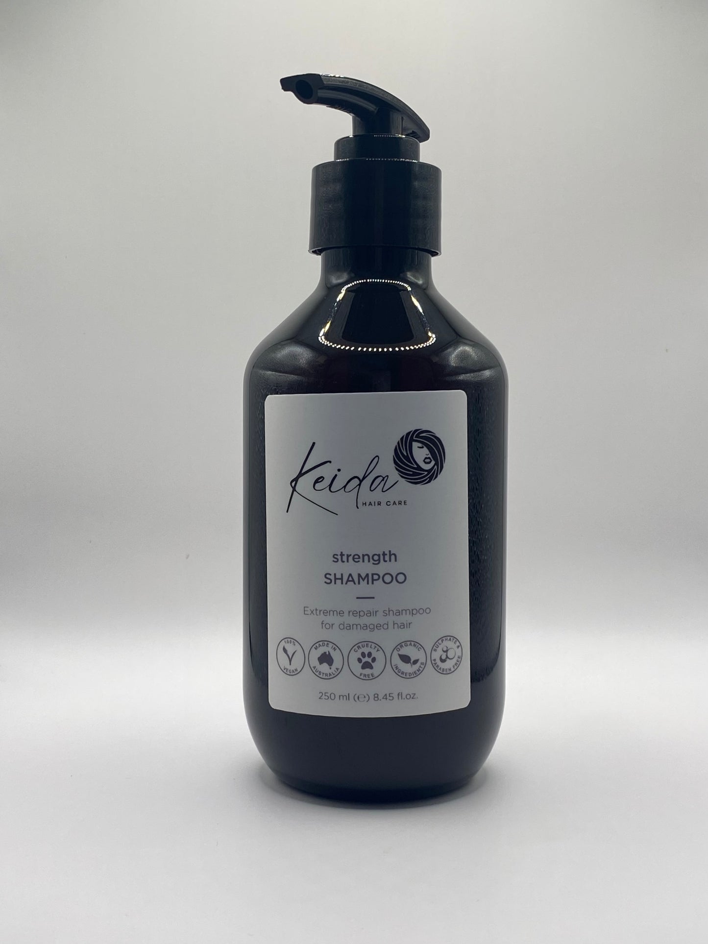 Strength shampoo