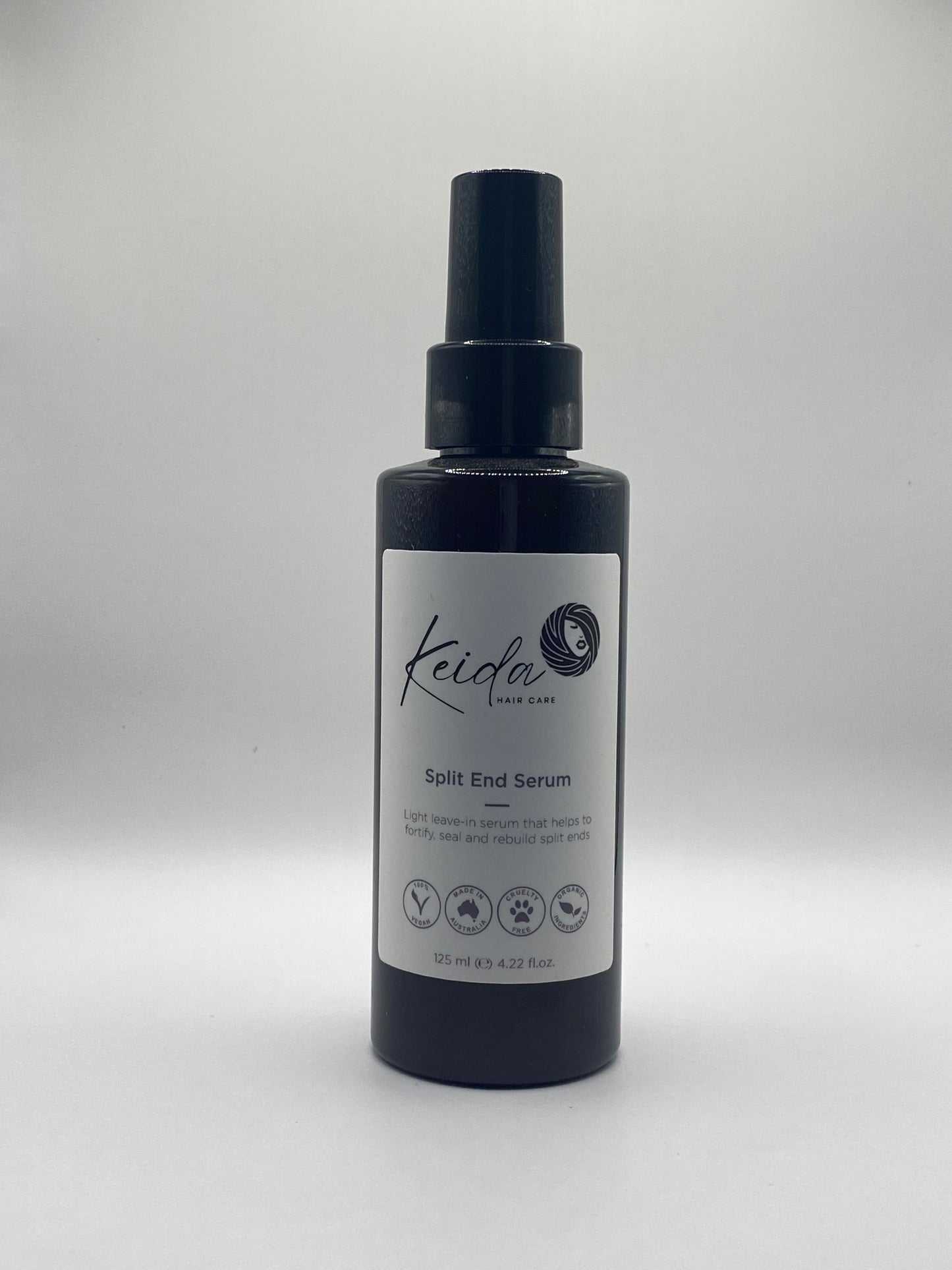 Split ends serum