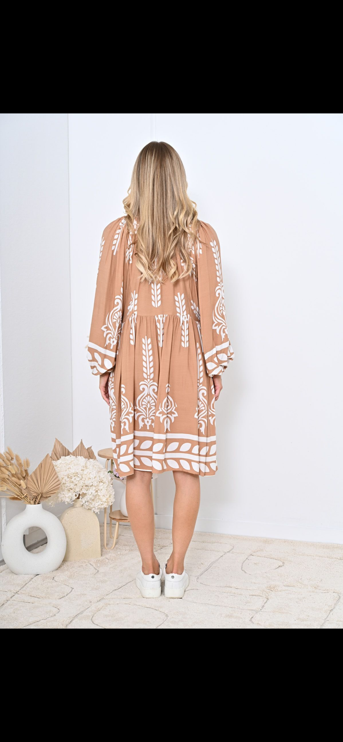Willow mini dress
