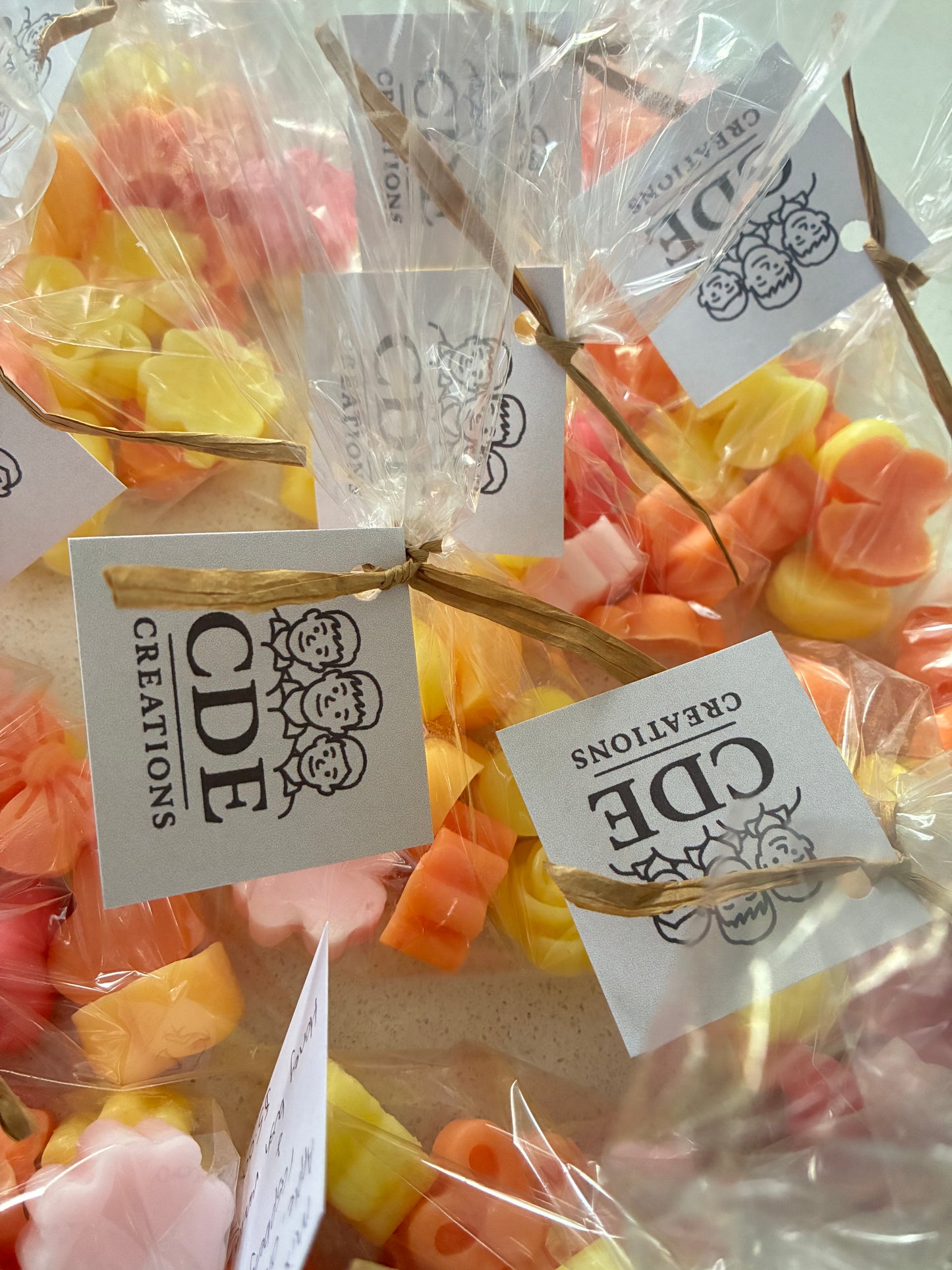 Soap minis