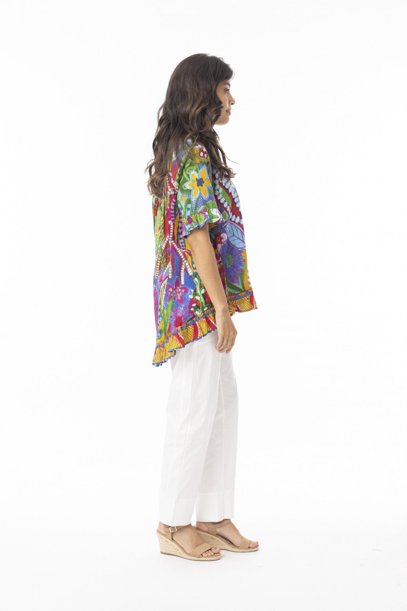 Ipanema Top Frill