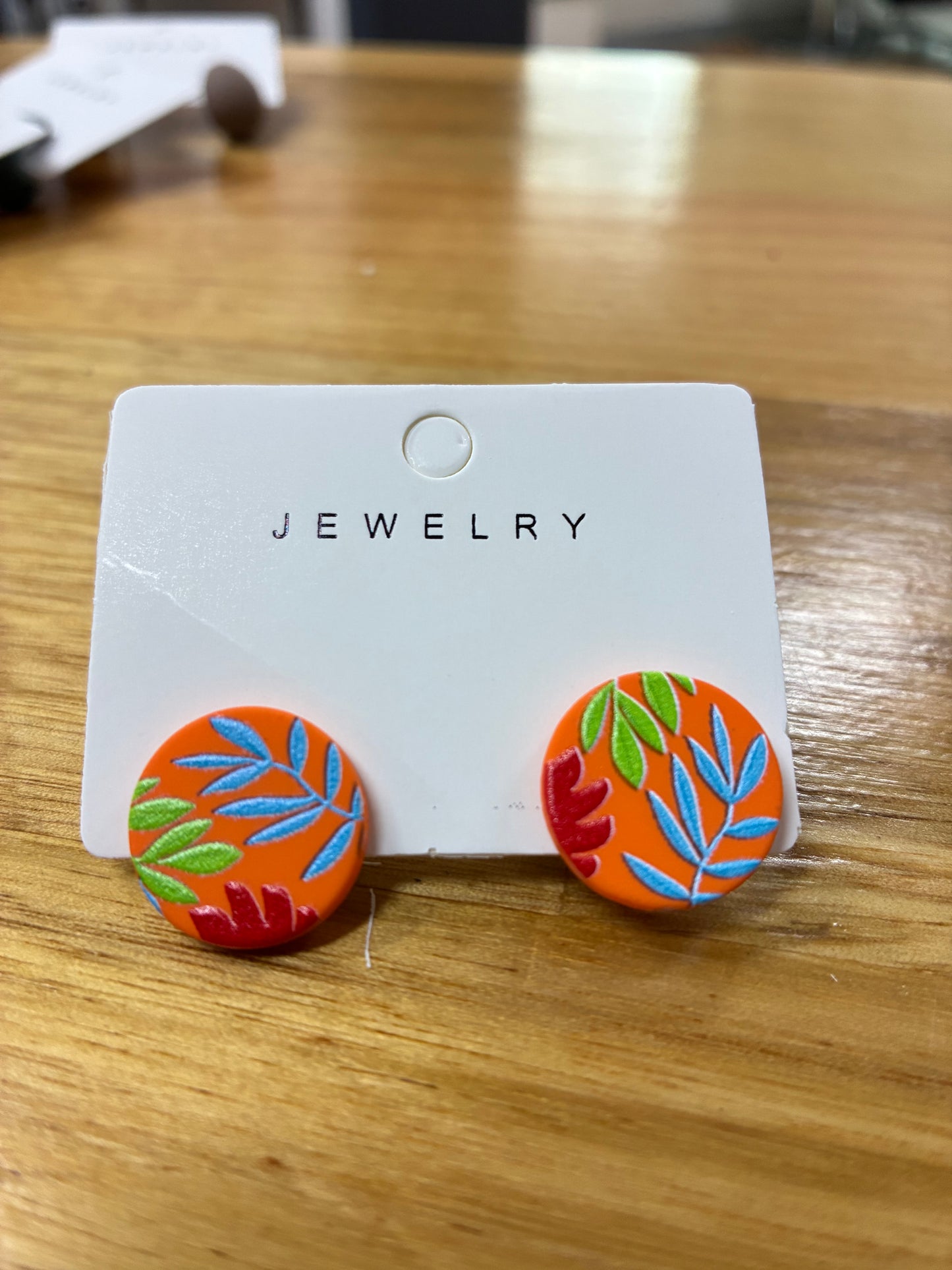 Acrylic studs