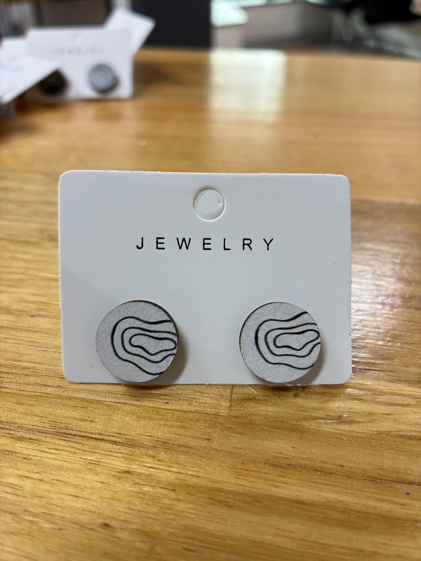 Timber Studs