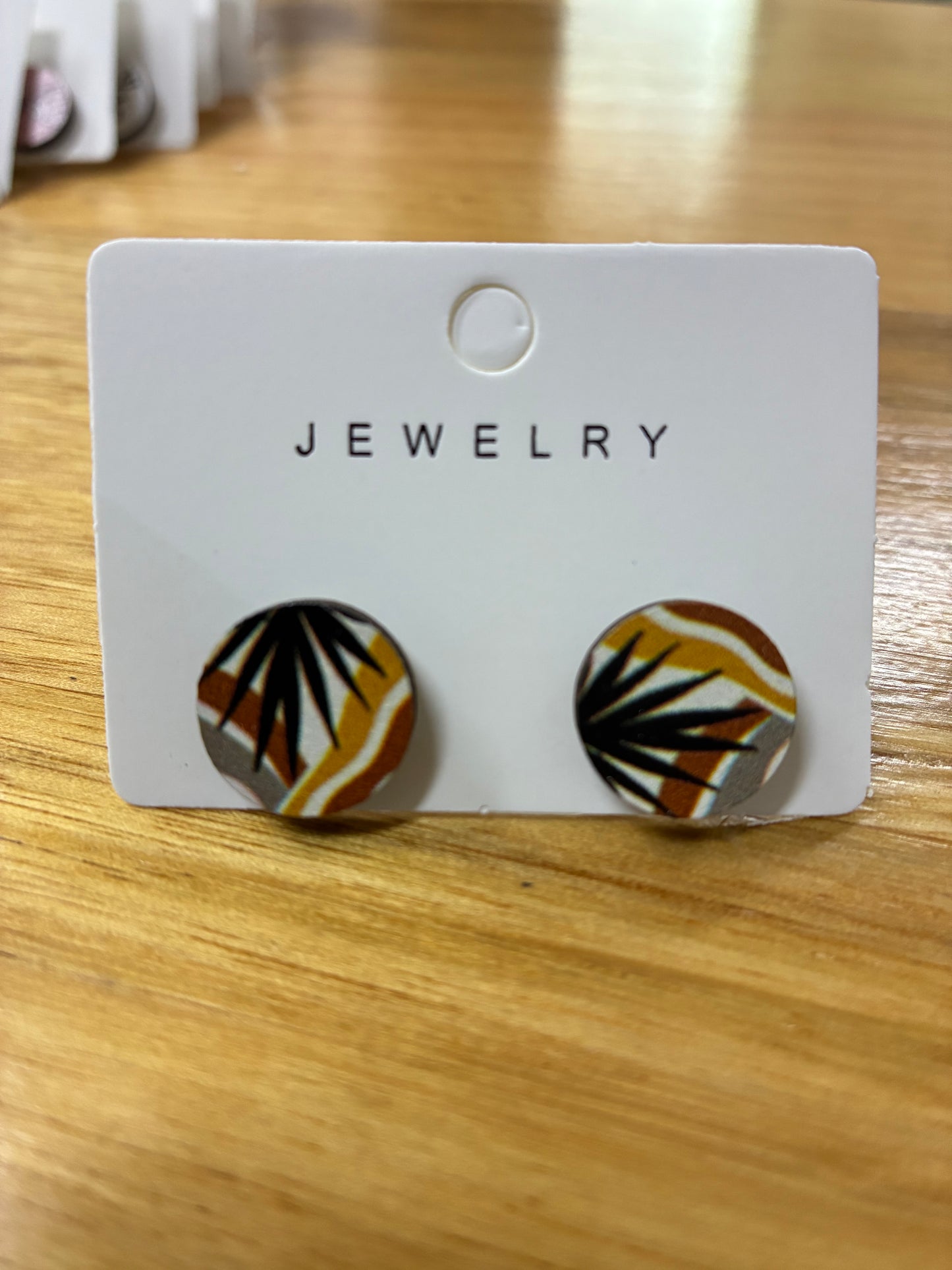 Timber Studs