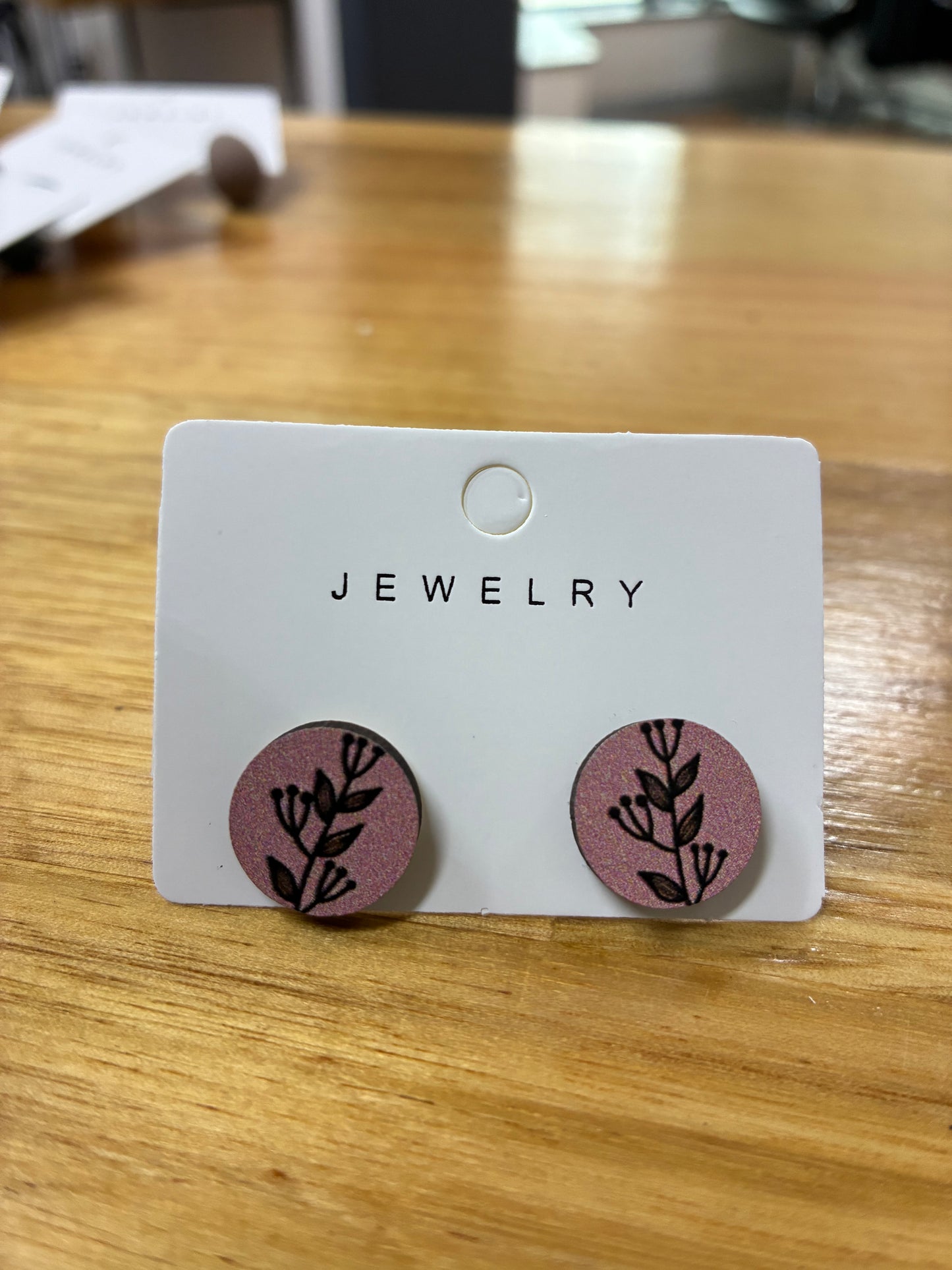 Timber Studs