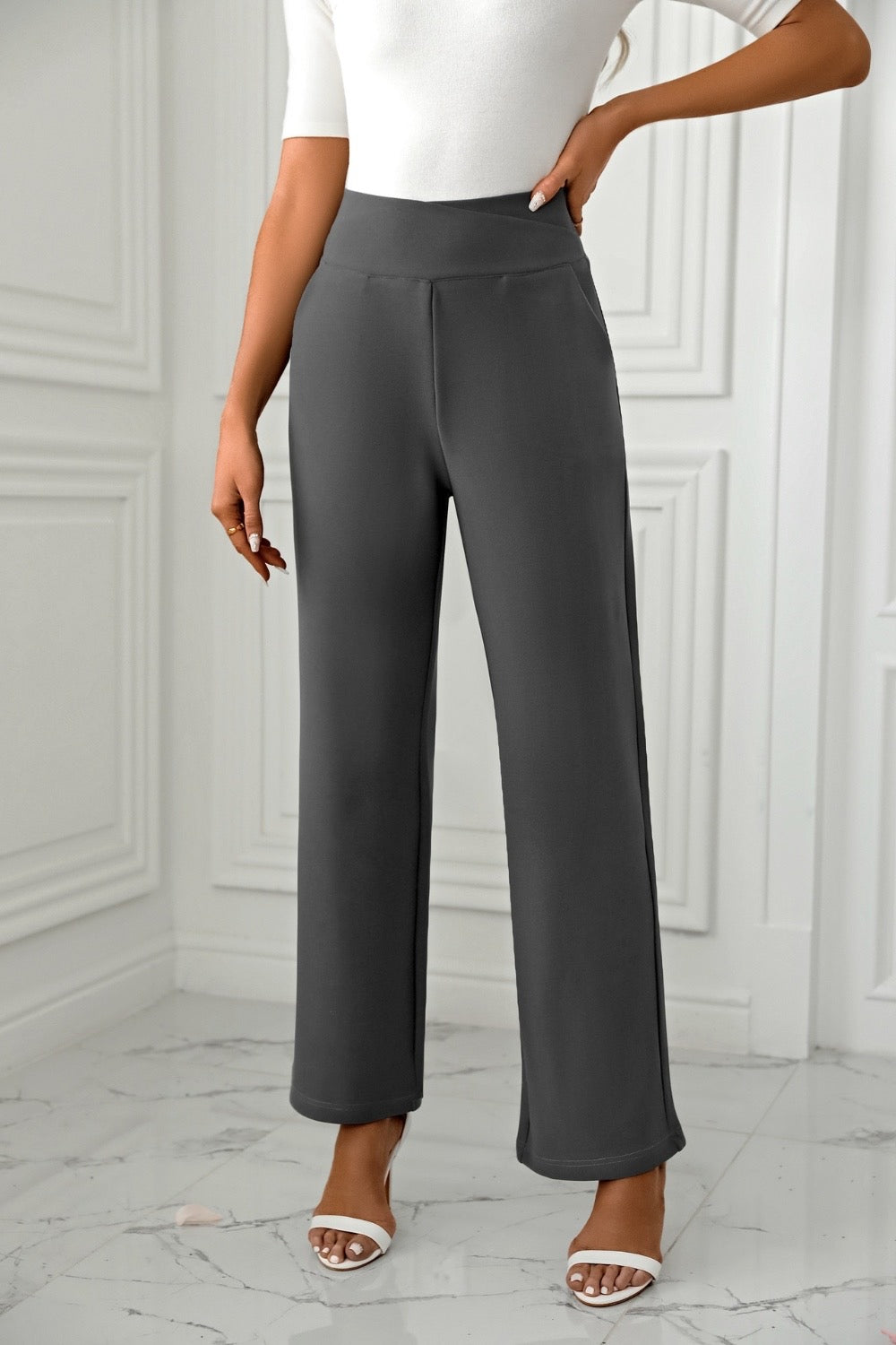 Ultimate pants grey