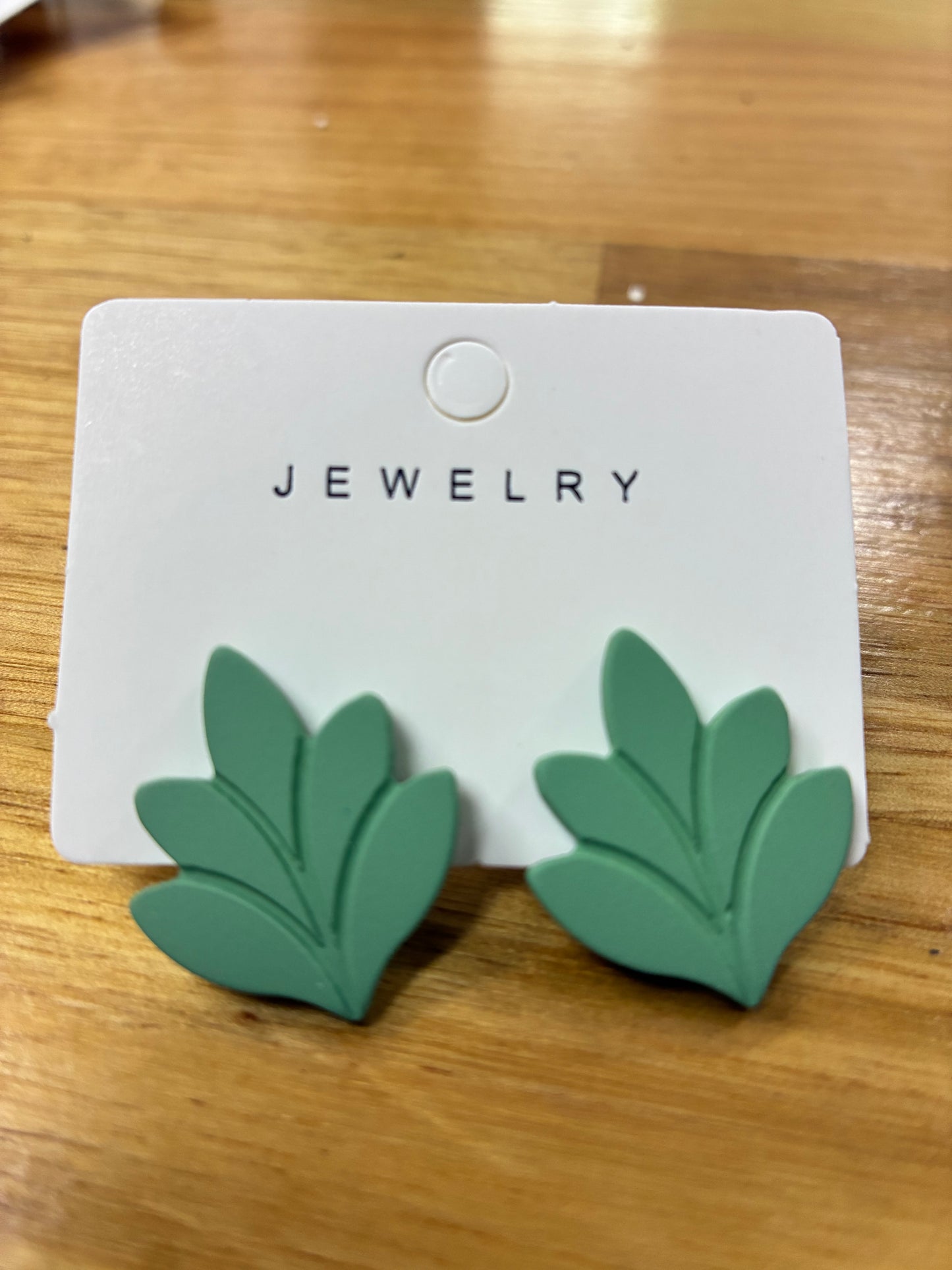 Acrylic studs