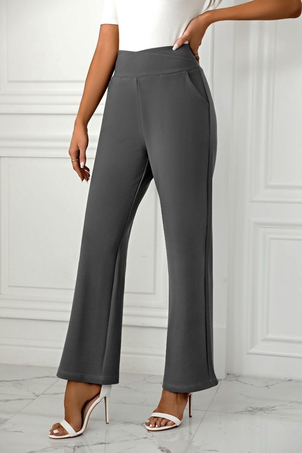 Ultimate pants grey