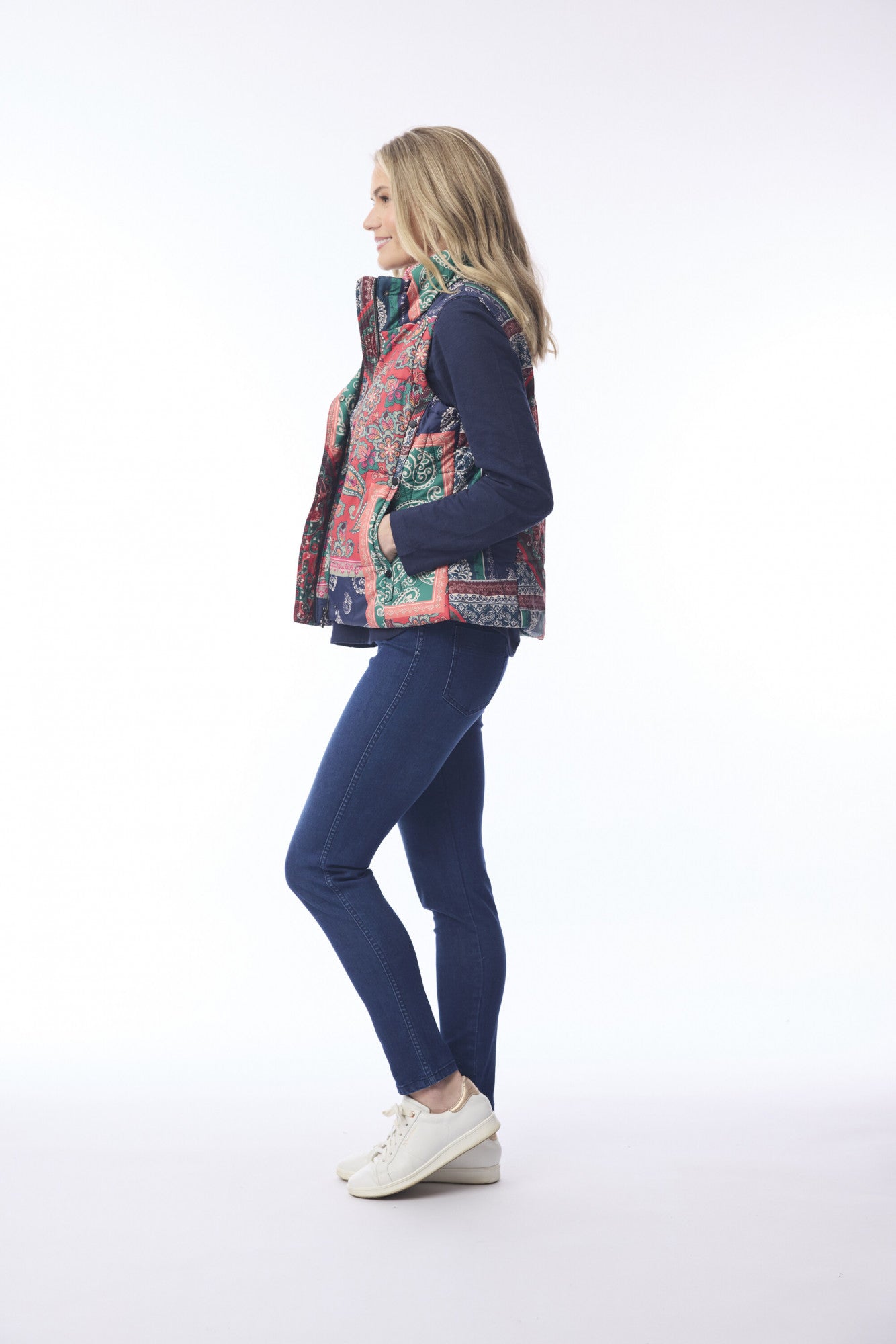 Puffer Vest