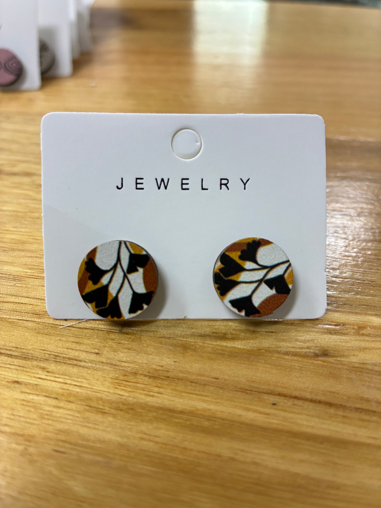 Timber Studs