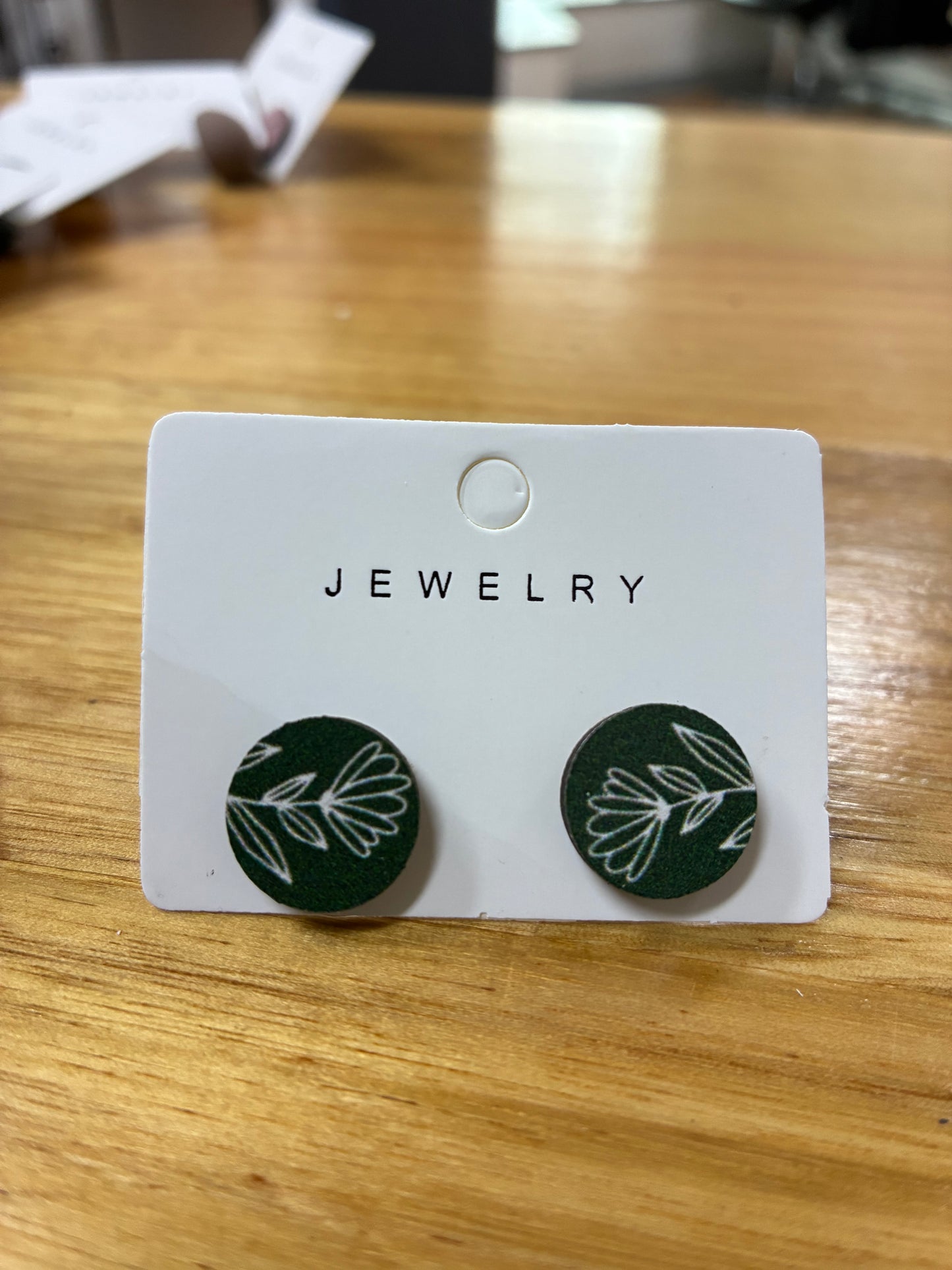 Timber Studs