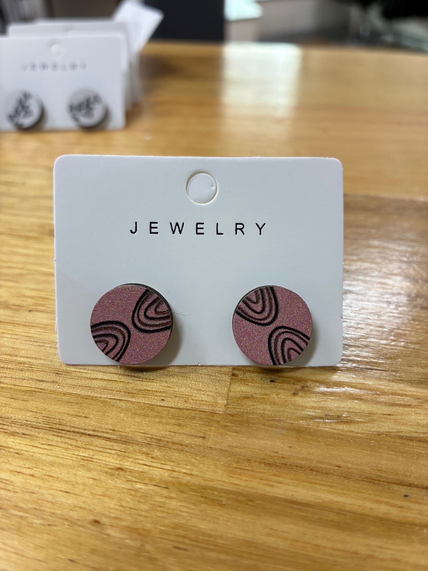 Timber Studs