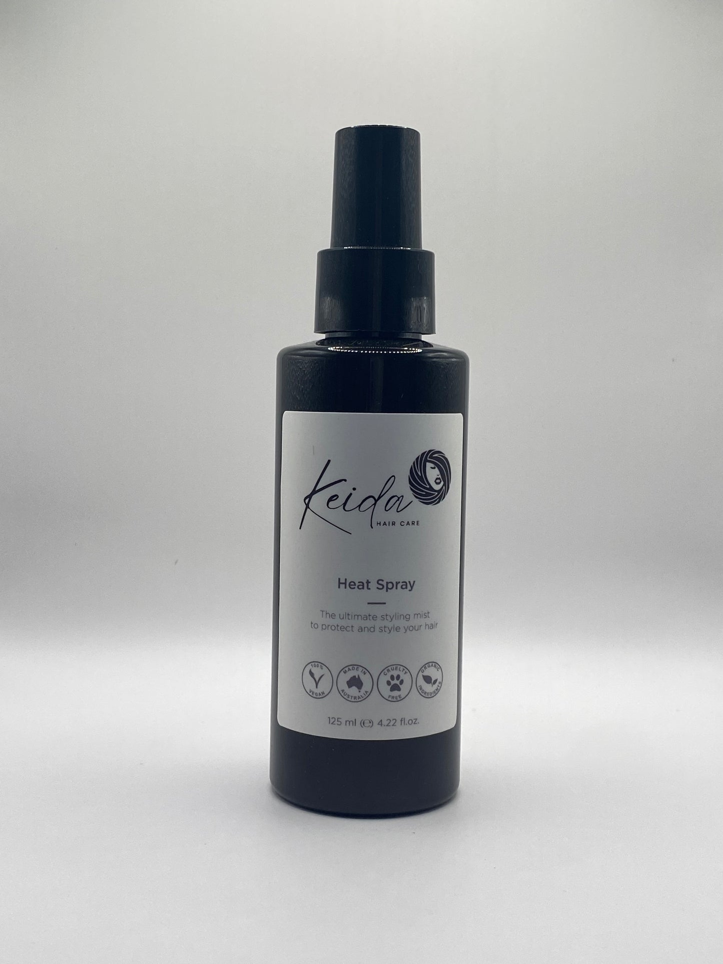 Heat spray