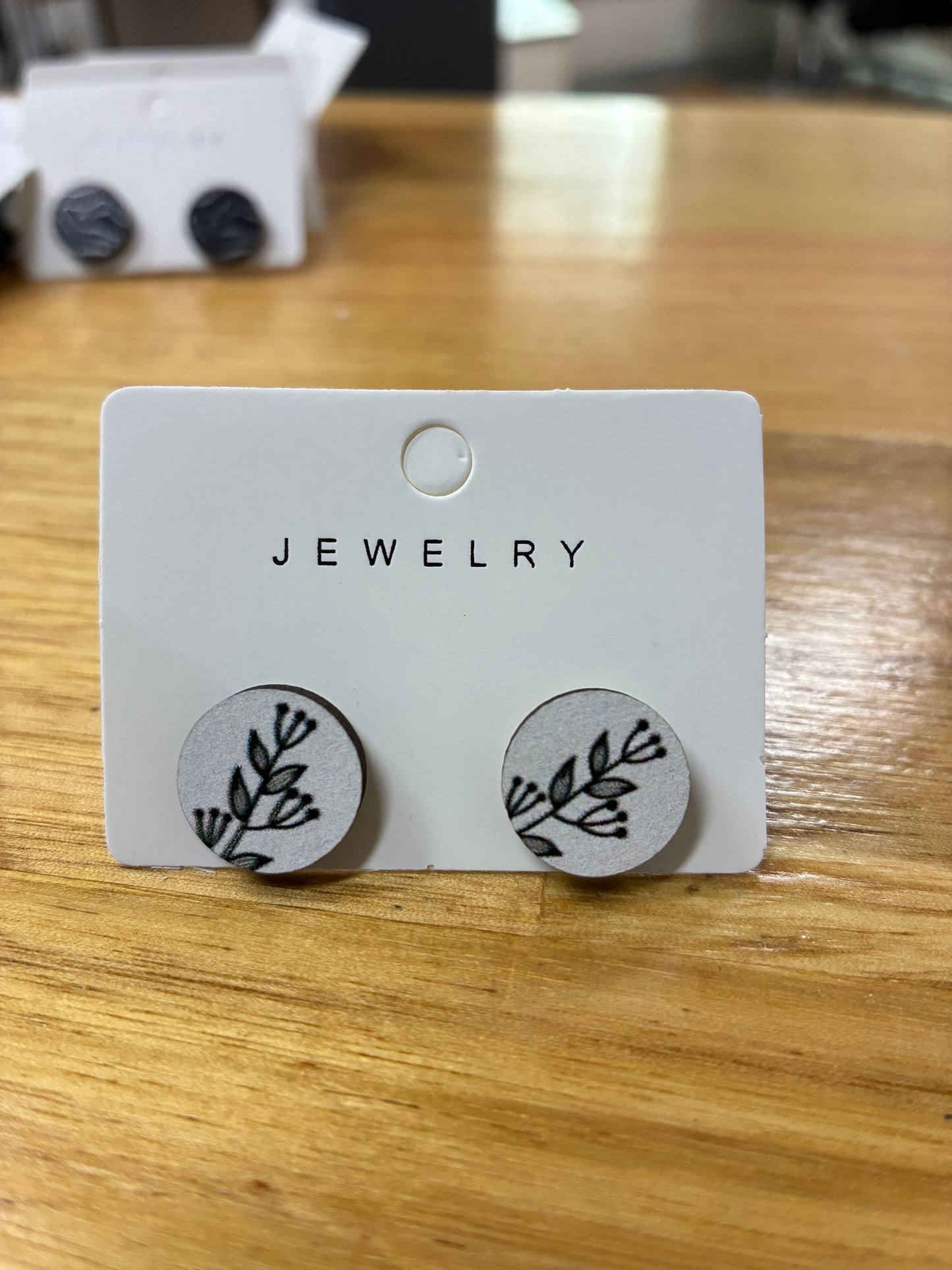 Timber Studs