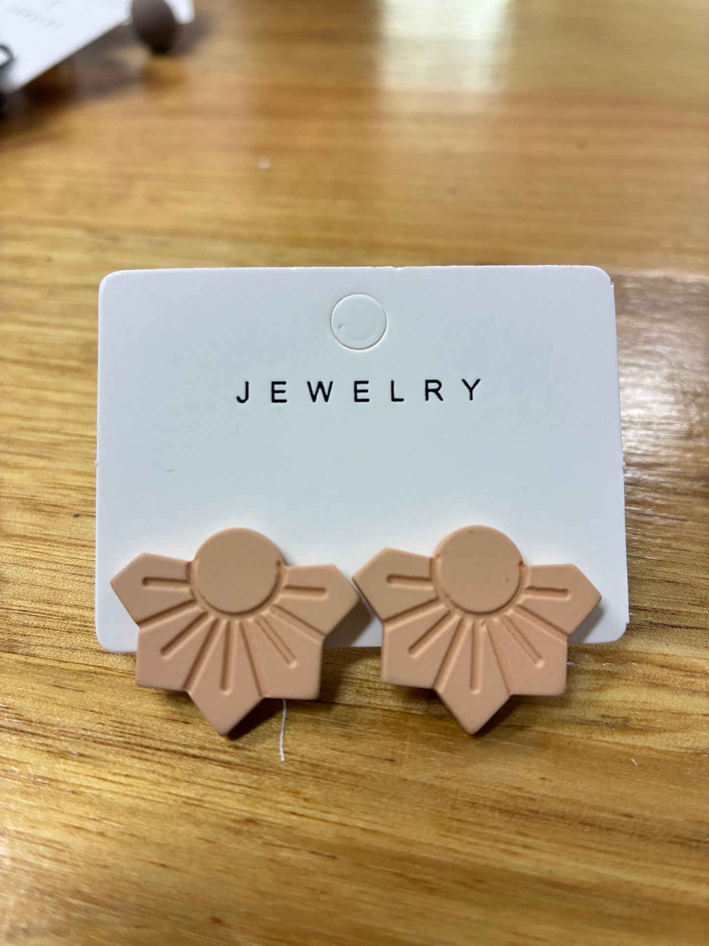 Acrylic studs