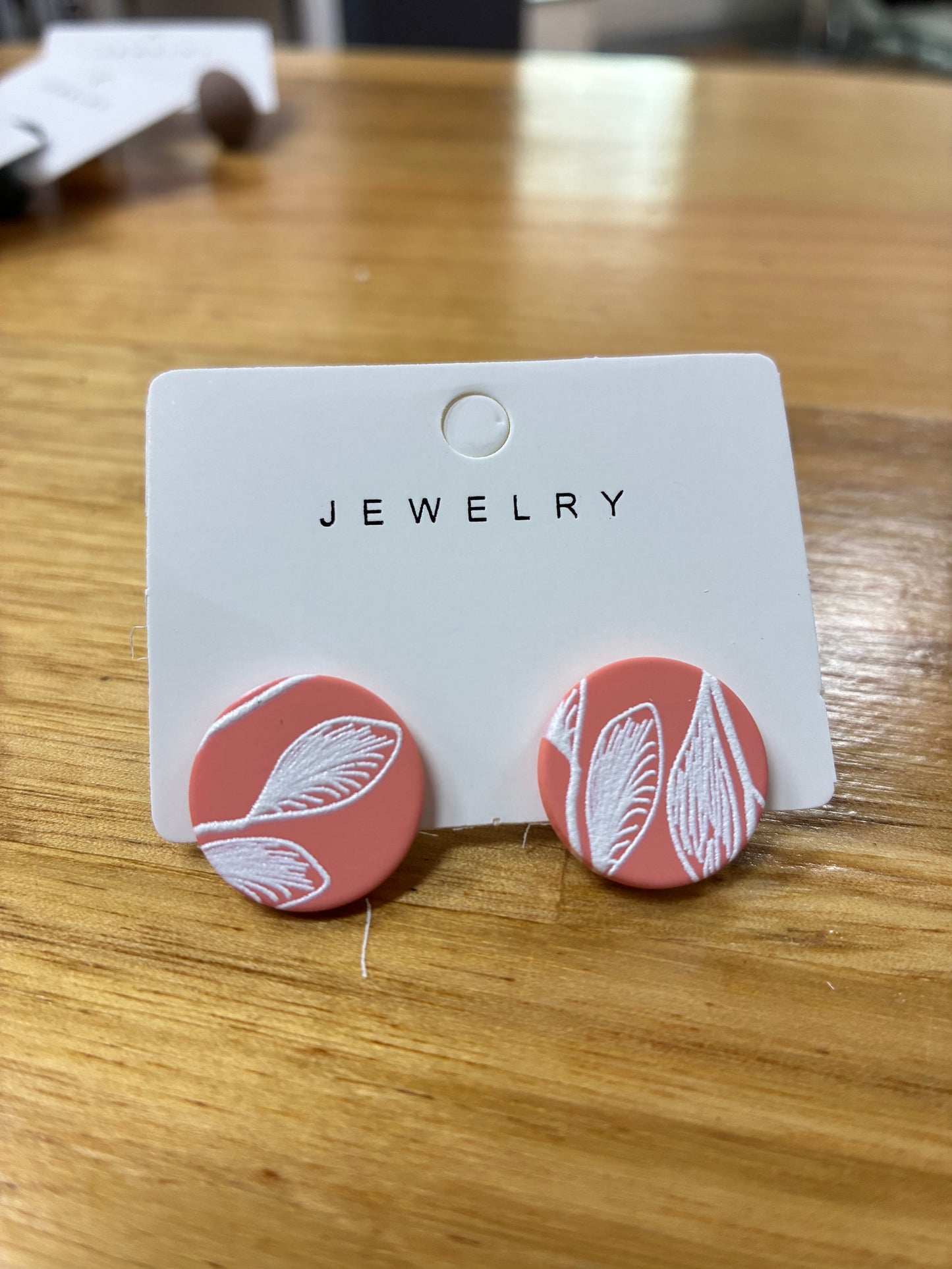 Acrylic studs
