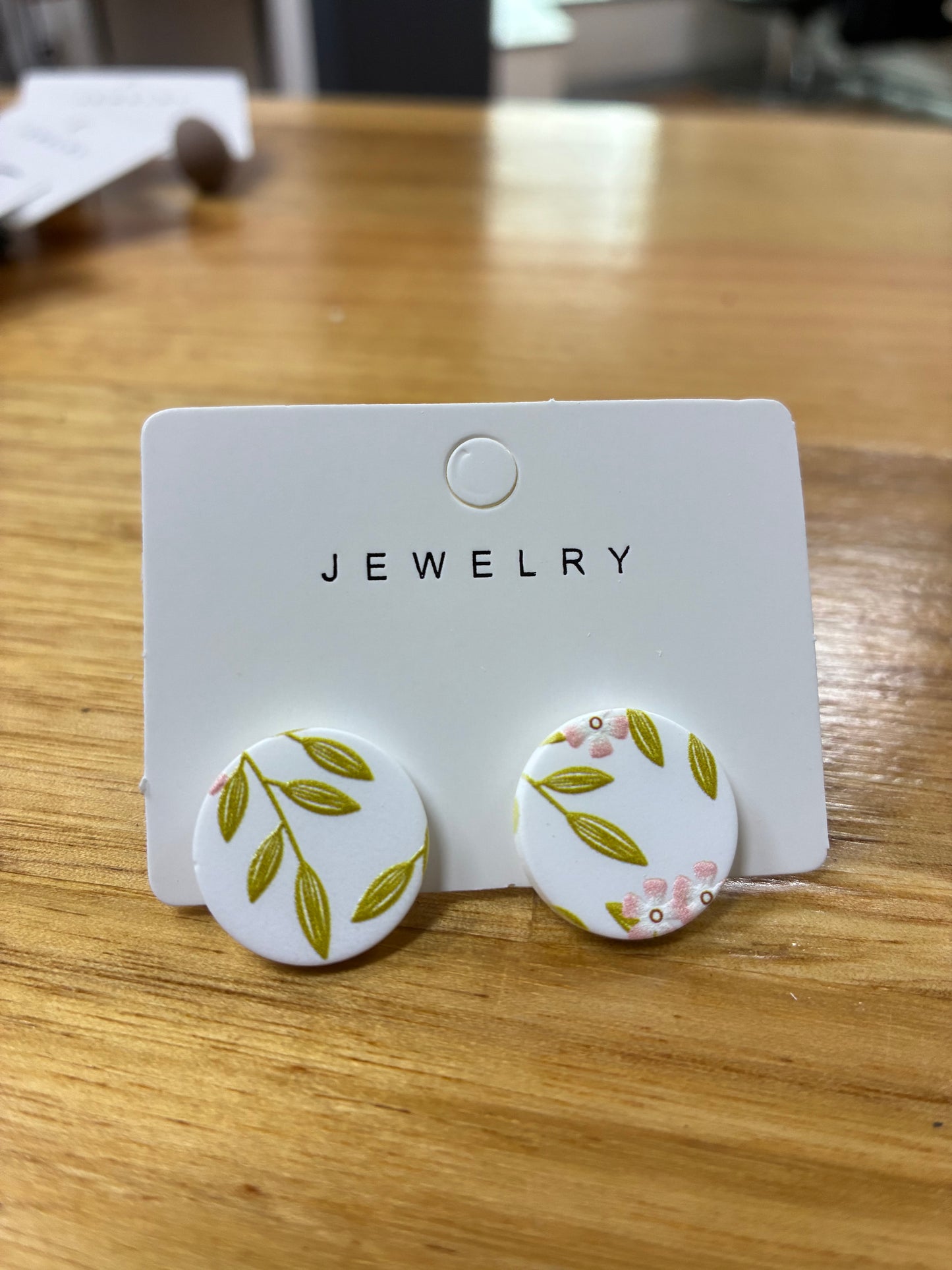 Acrylic studs