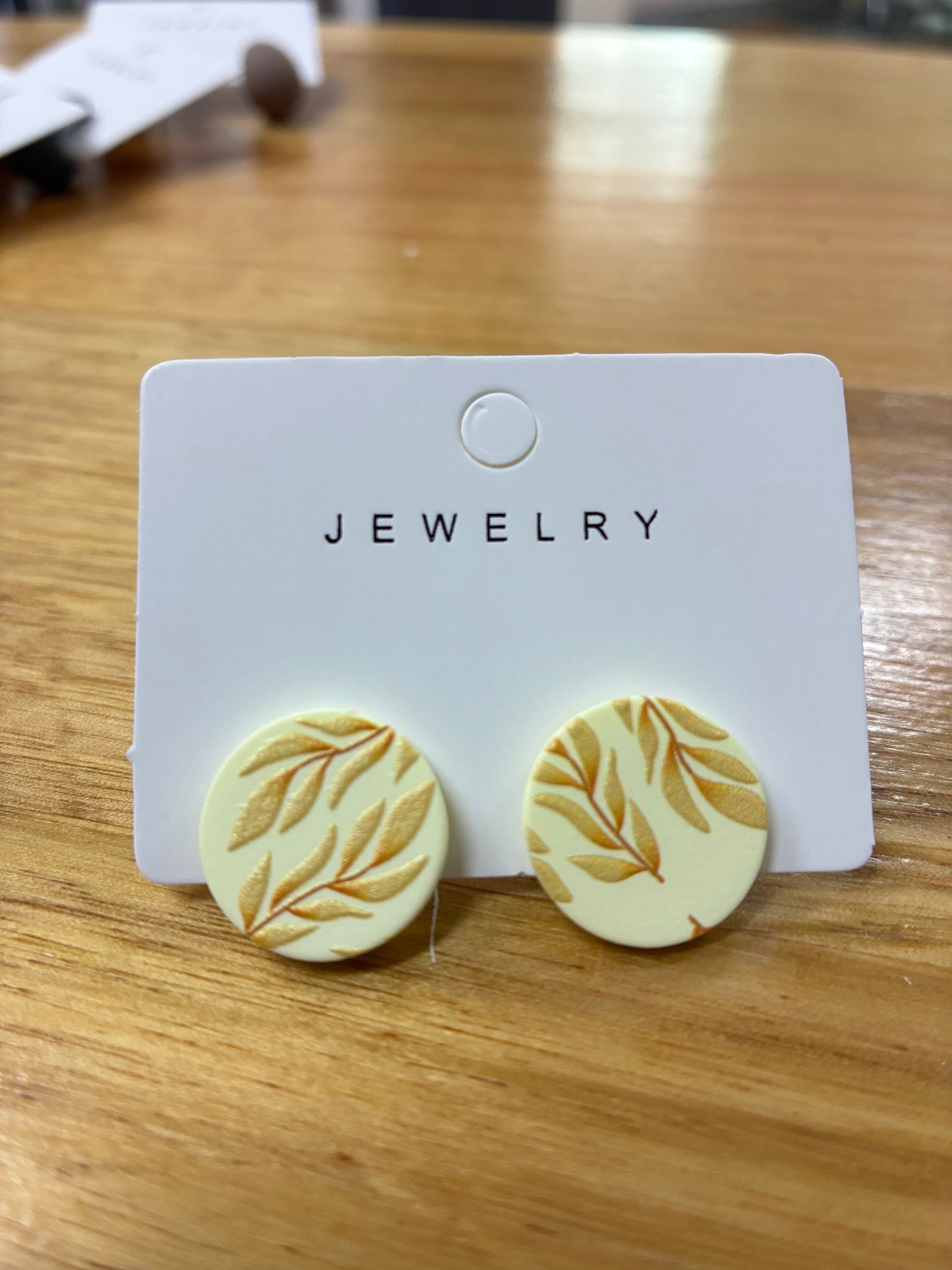Acrylic studs
