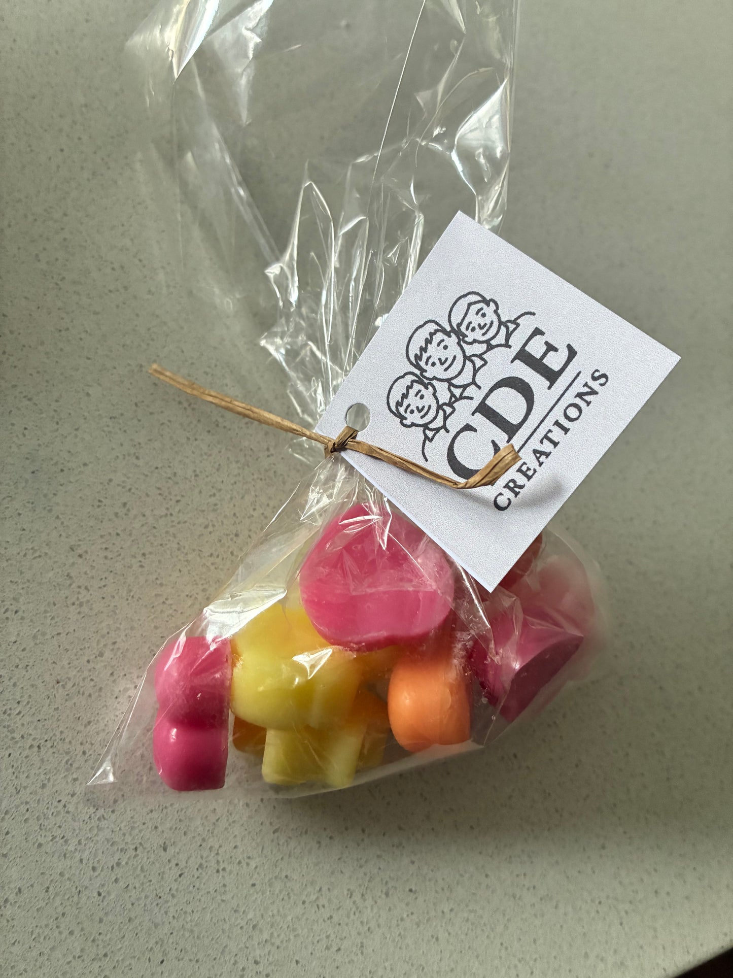Soap minis