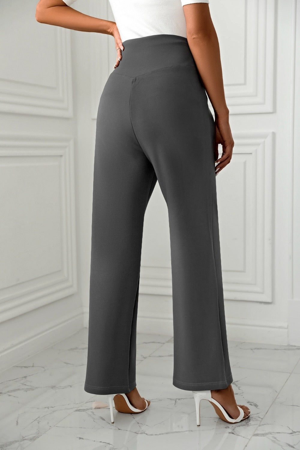 Ultimate pants grey