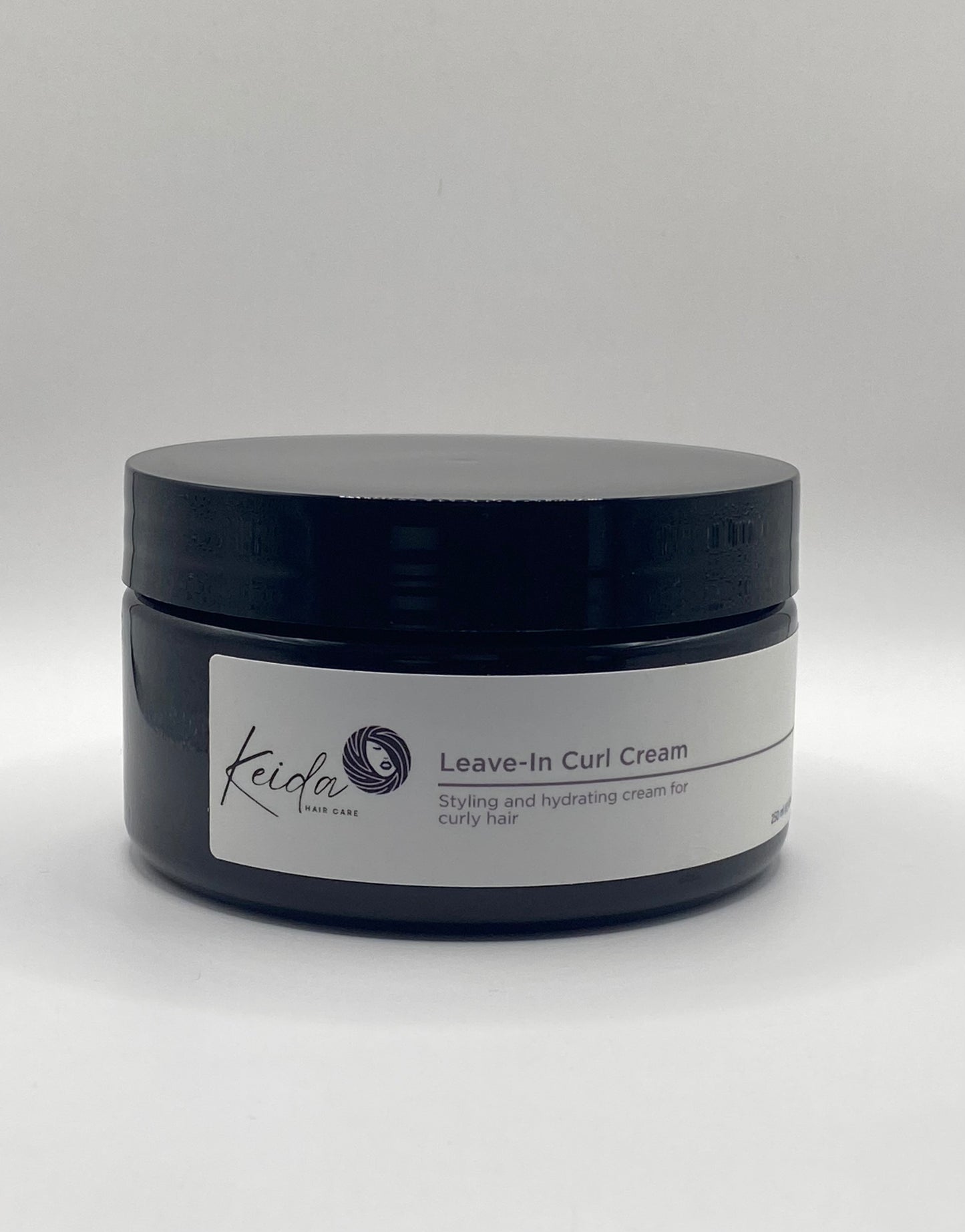 Leave in curl cream