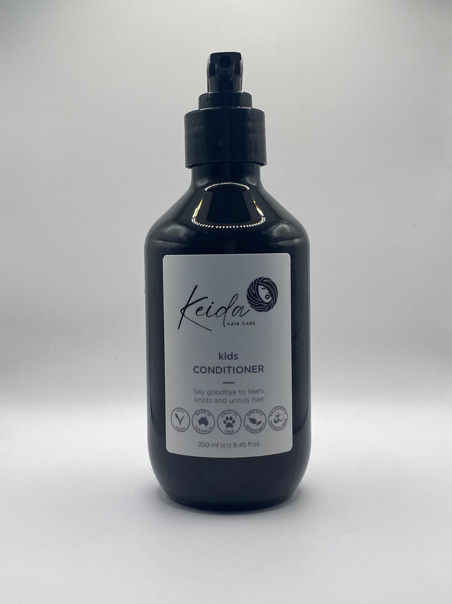 Keida Hair Care Kids Conditioner 250ml