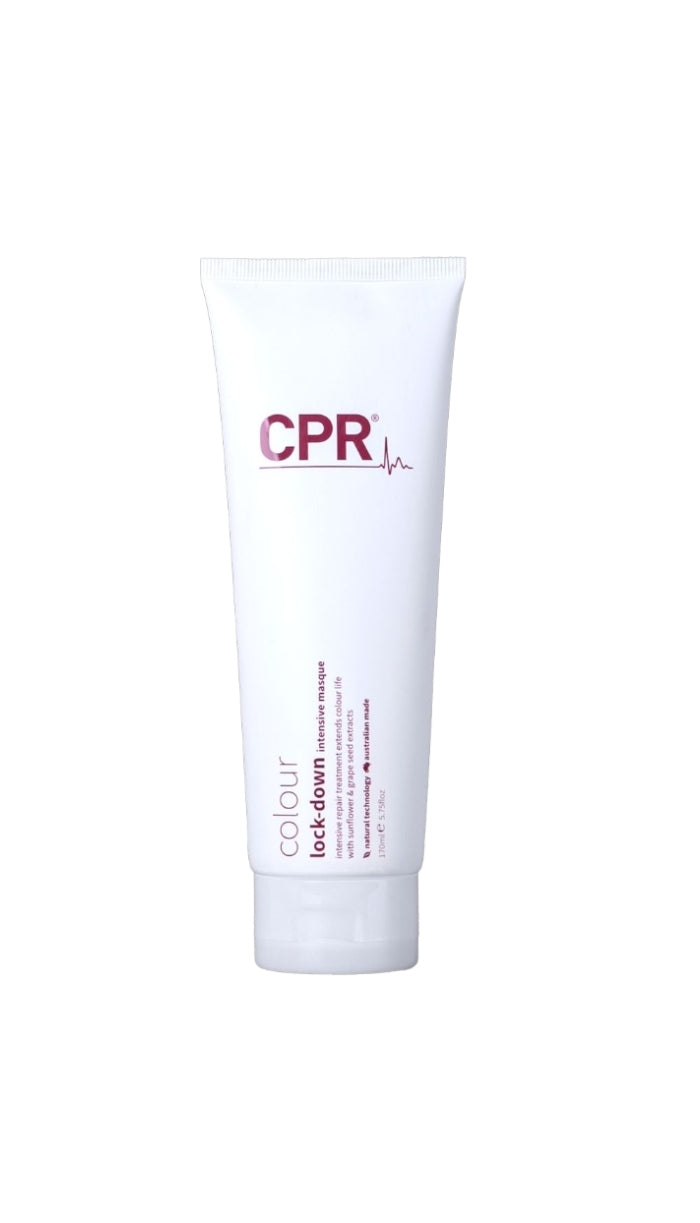 CPR Colour Lock-Down Intensive Masque 170ml