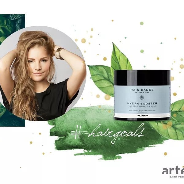 Rain Dance Hydra Booster Mask