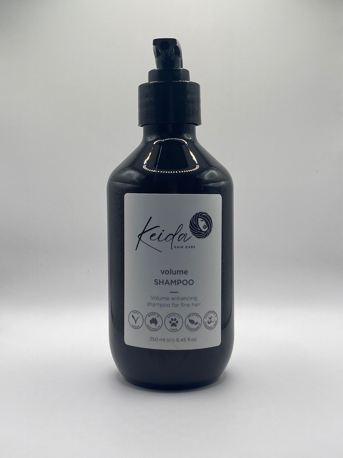 keida Hair Care Volume Shampoo 250ml