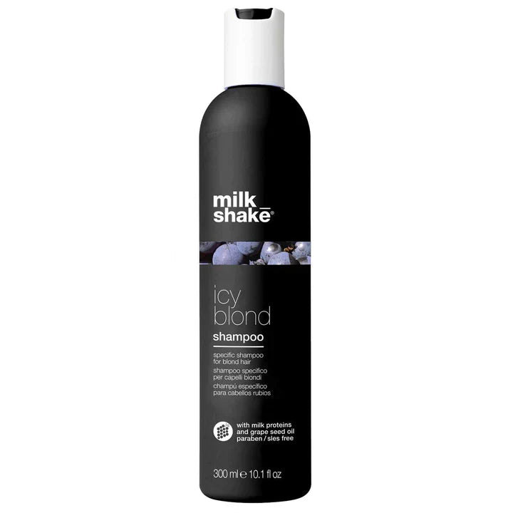 Milk_Shake Icy Blonde Shampoo 300ml