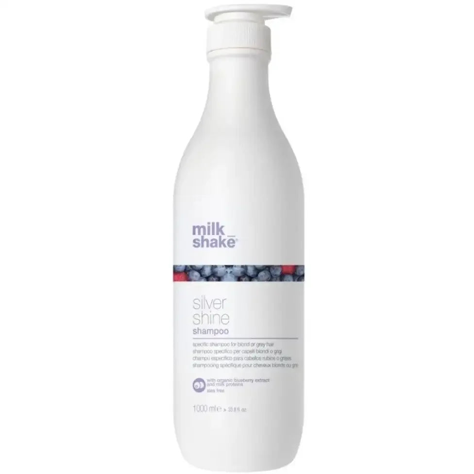 Milk_Shake Silver Shine Shampoo 1 Litre