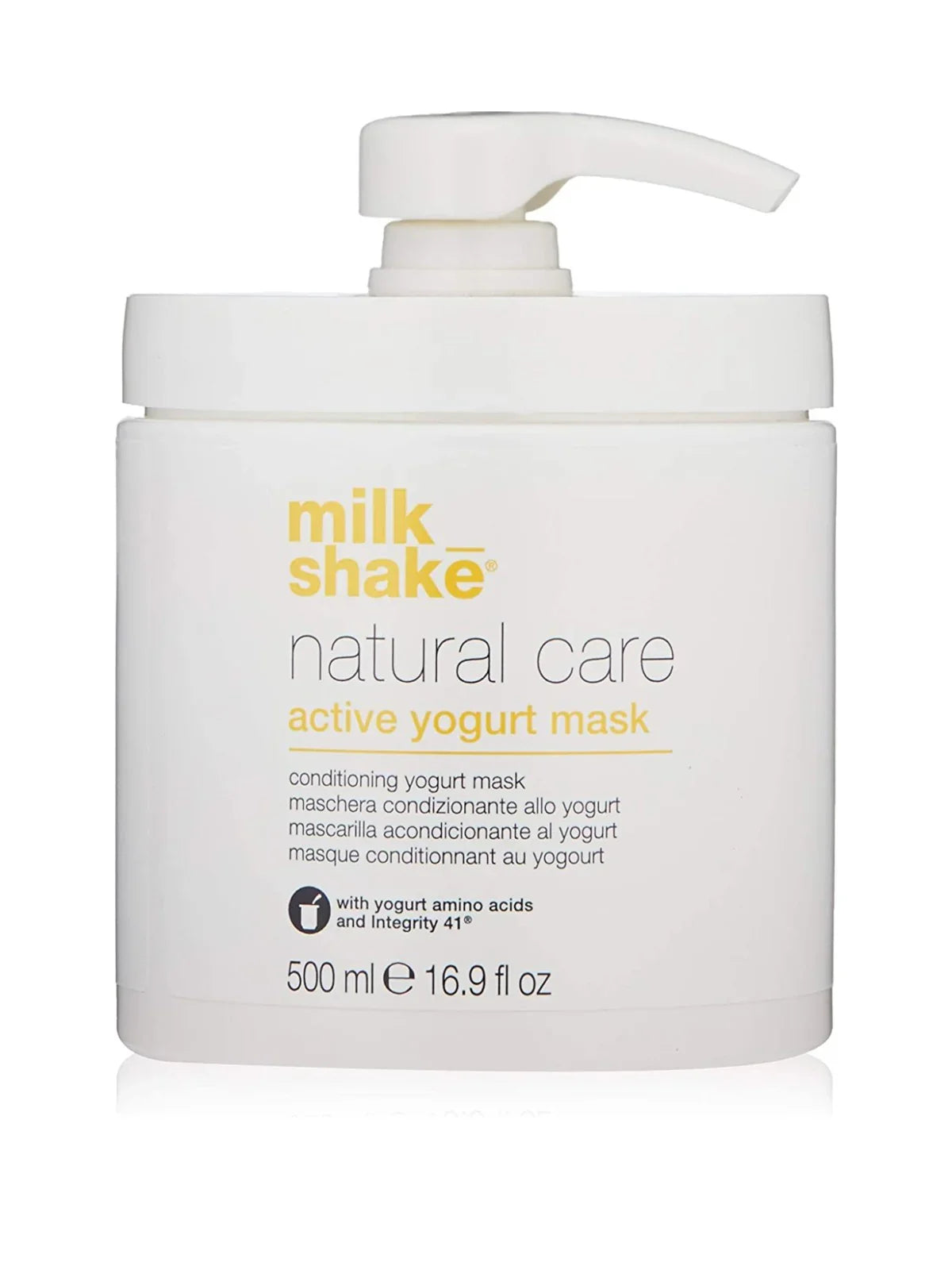 Milk_Shake Yoghurt Mask 500ml