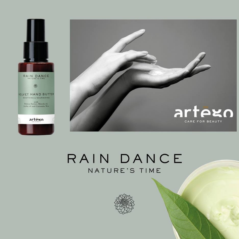 Rain Dance Velvet Hand Butter 75ml