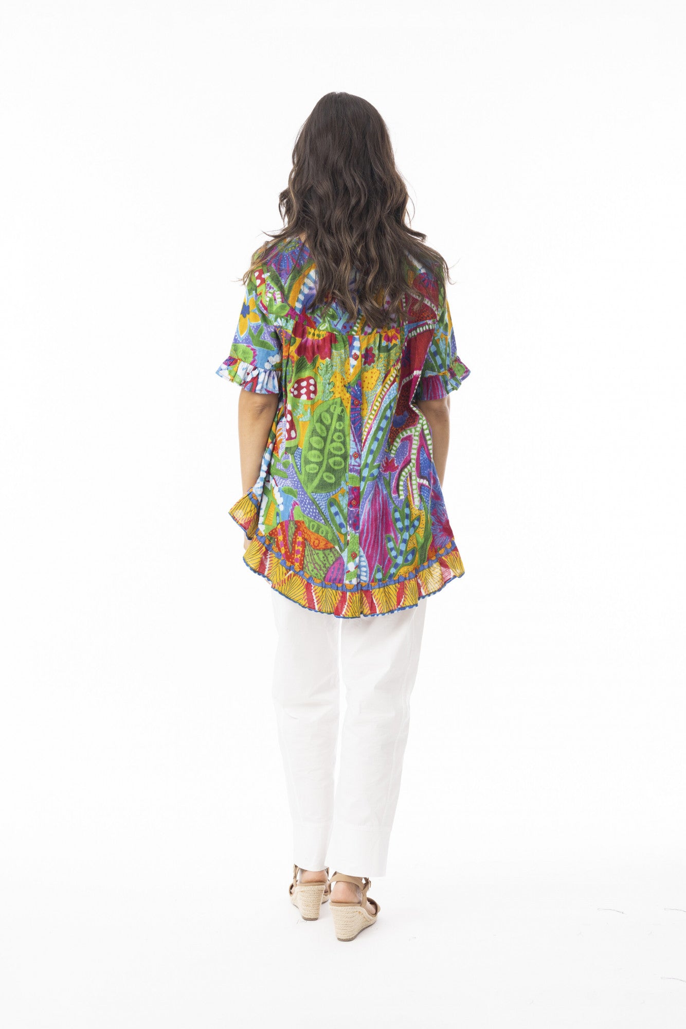 Ipanema Top Frill