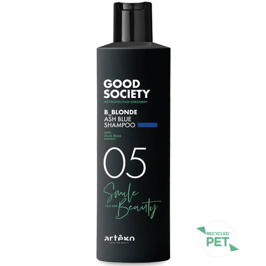 GOOD SOCIETY 05 B_BLONDE ASH BLUE SHAMPOO
