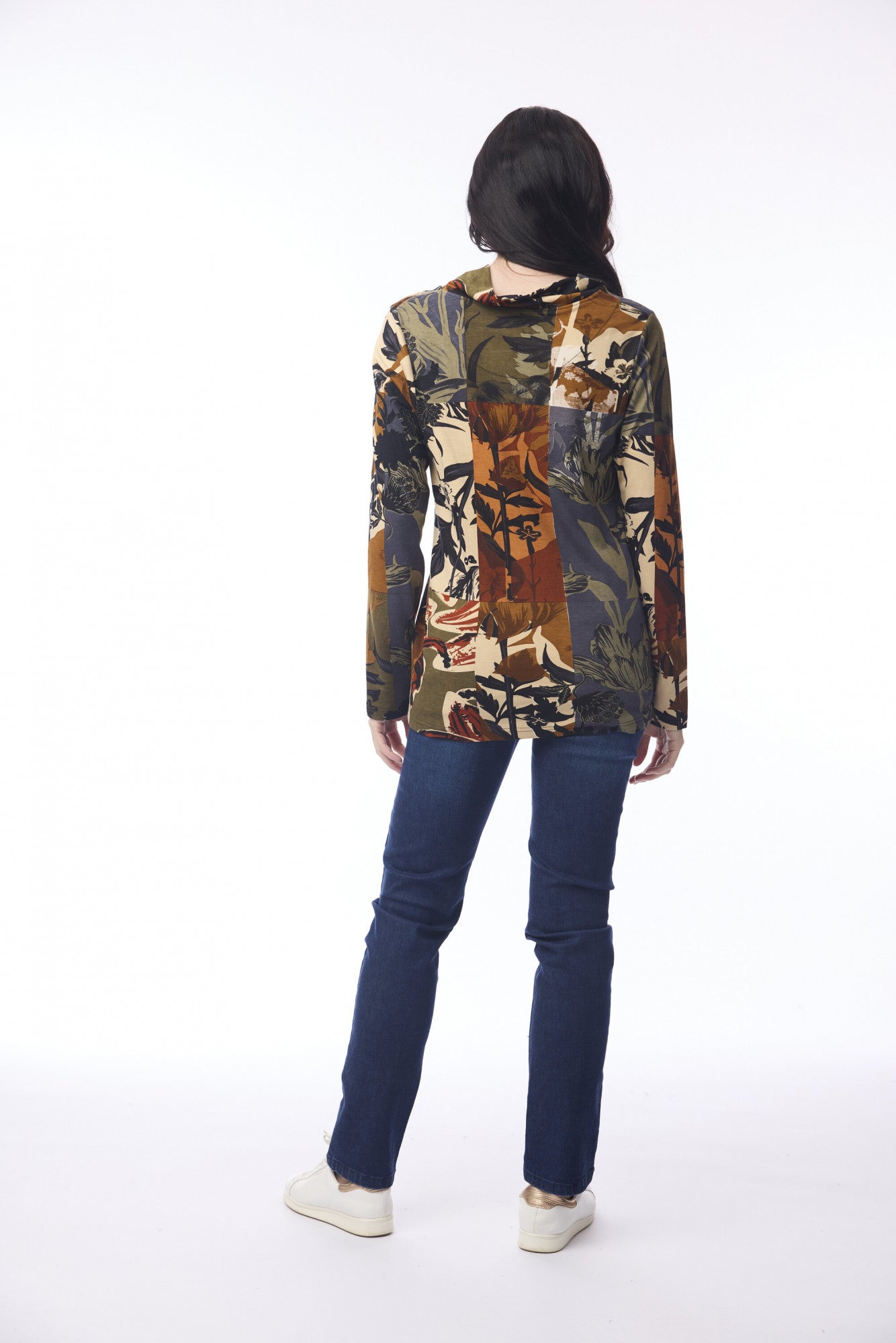 Dagomba Top Cowl