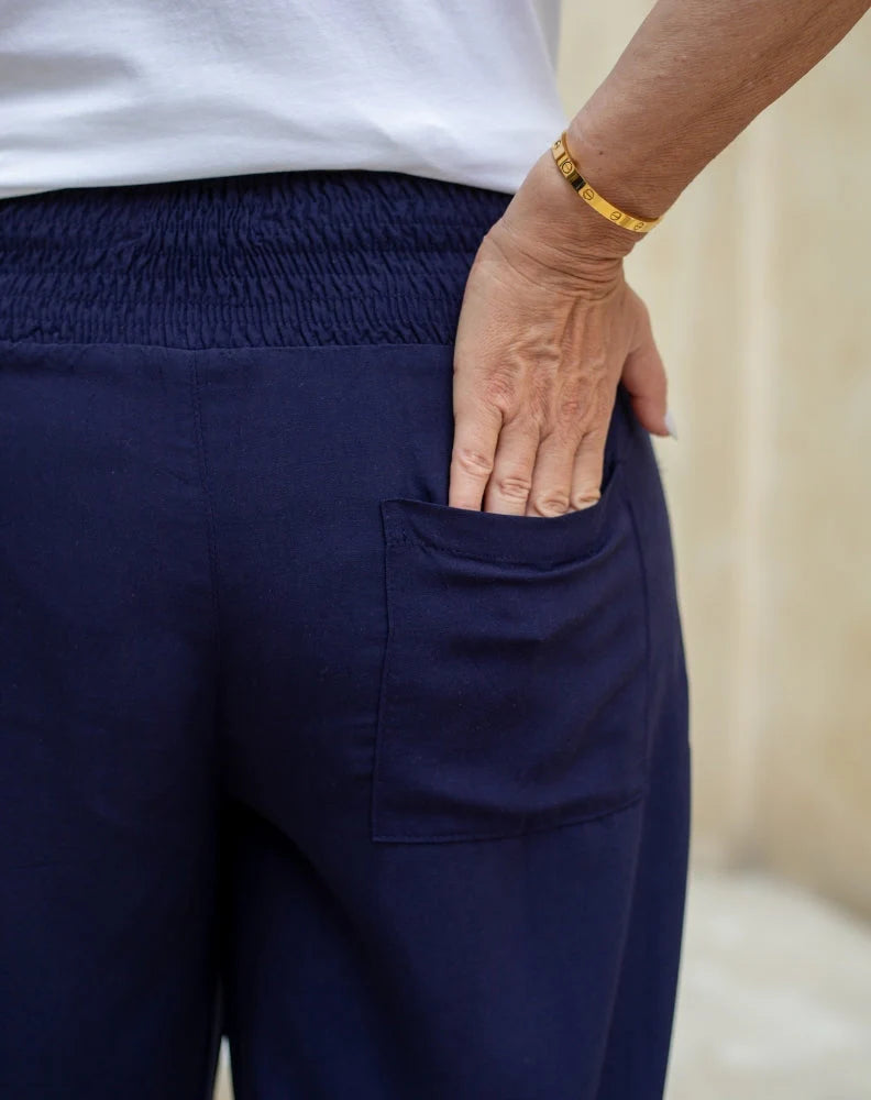 Resort Pant - Ink