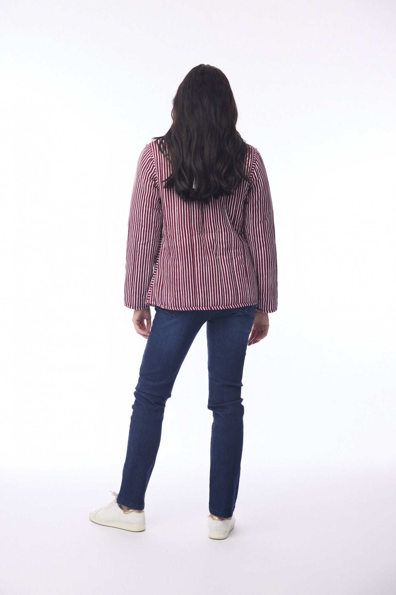 Prato Jacket Quilted reversable