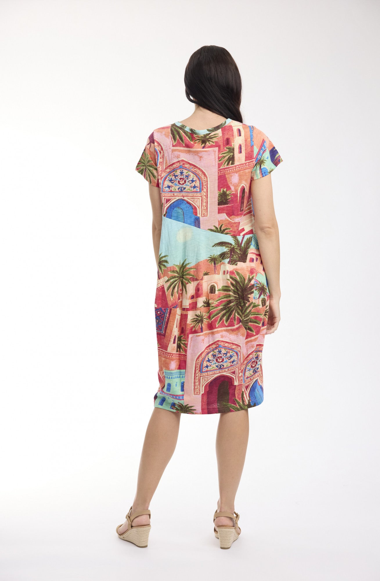 Rabat - Bubble Dress Short Sleeve