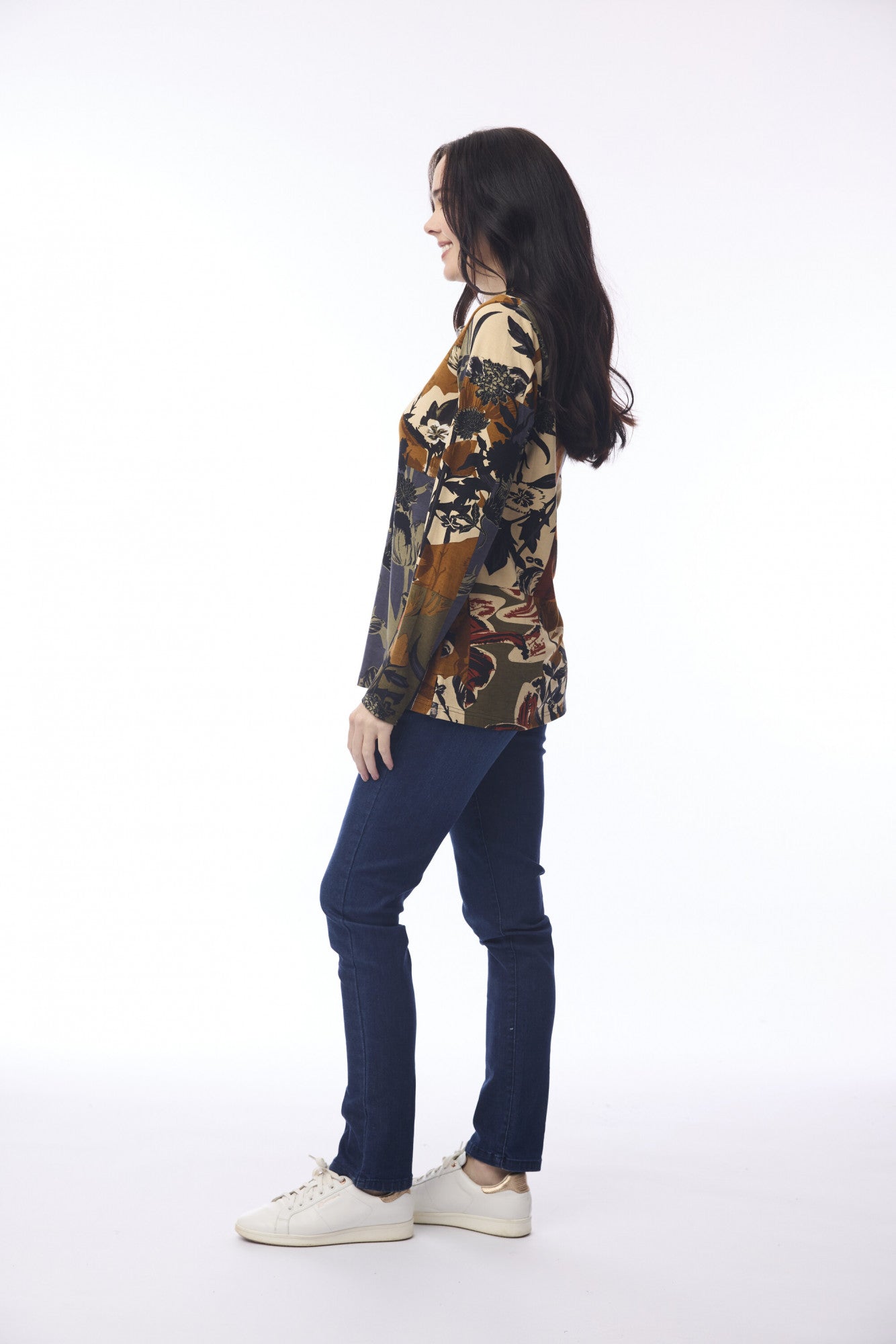 Dagomba Top Cowl