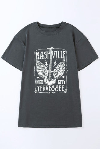 Nashville Gray T-Shirt