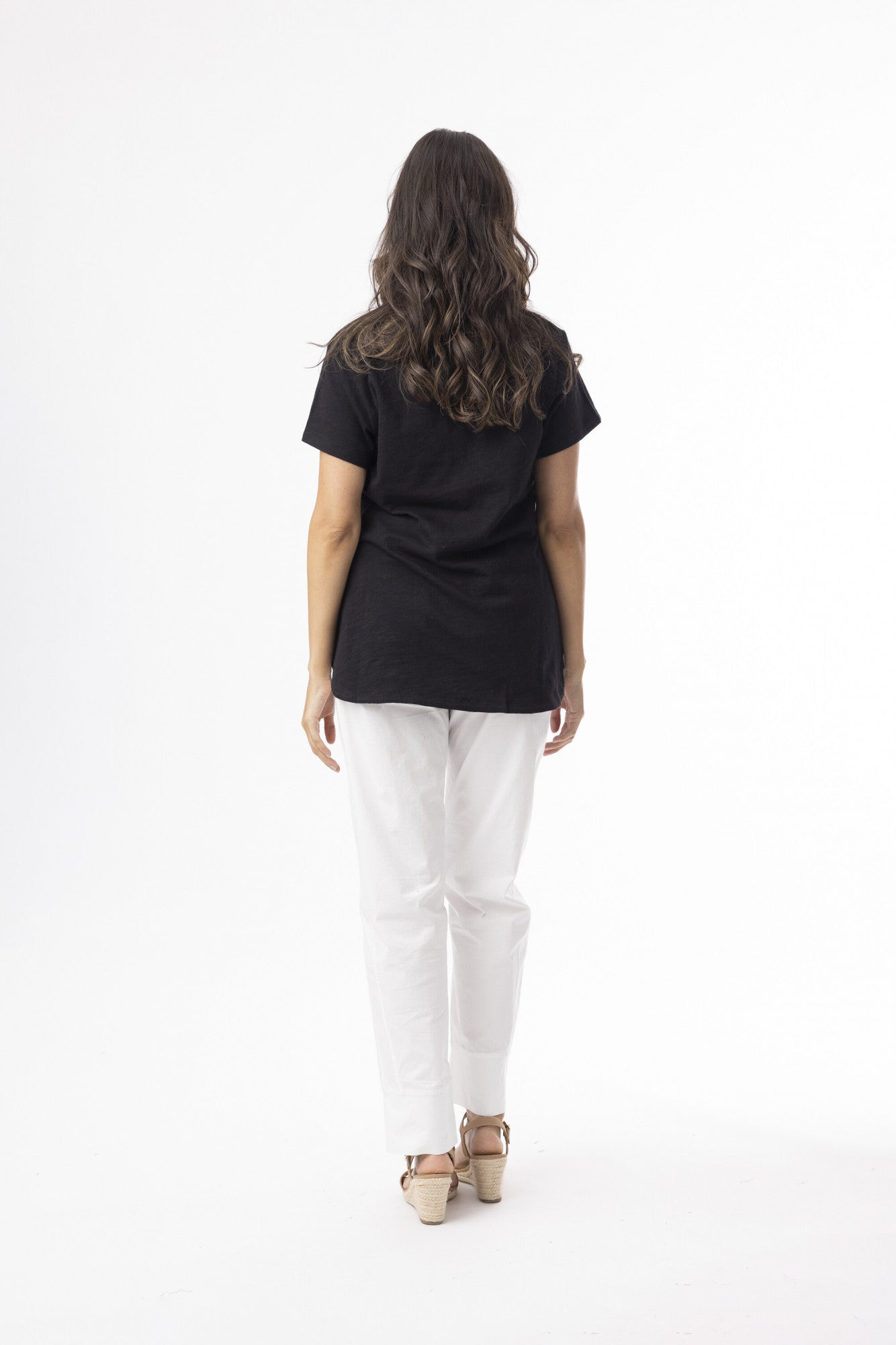 Knit Essentials Tee Crew