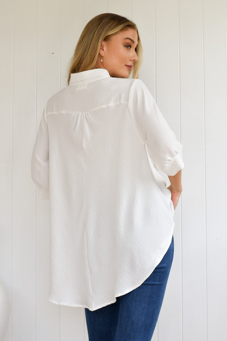Flowy one size Top