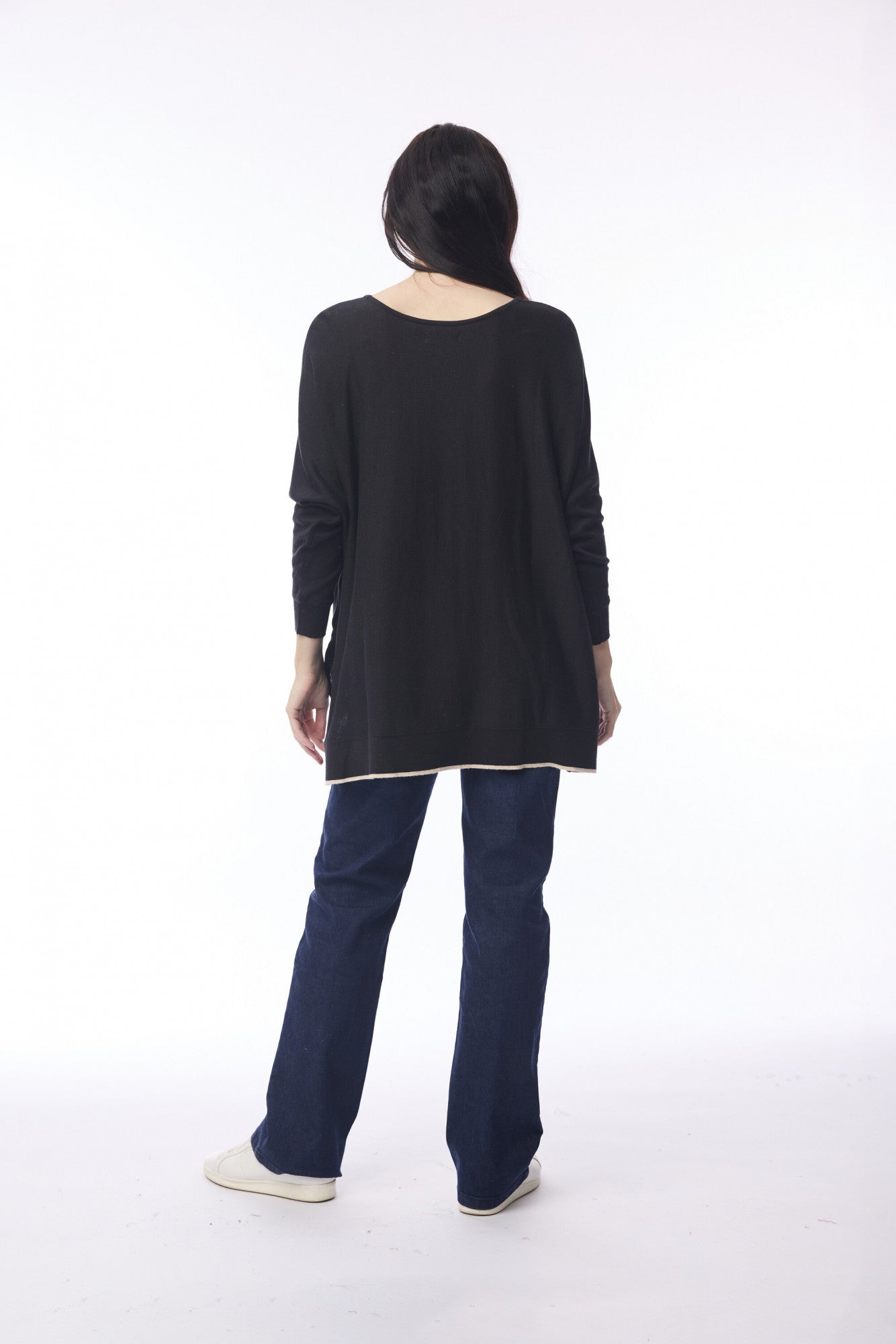 Oversize Knit Top